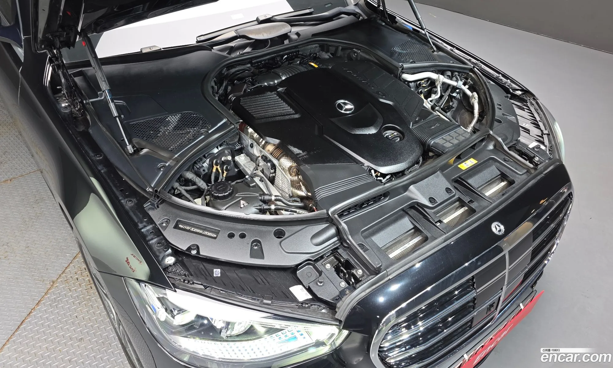 Mercedes-Benz S-Class W223 2022 — 4