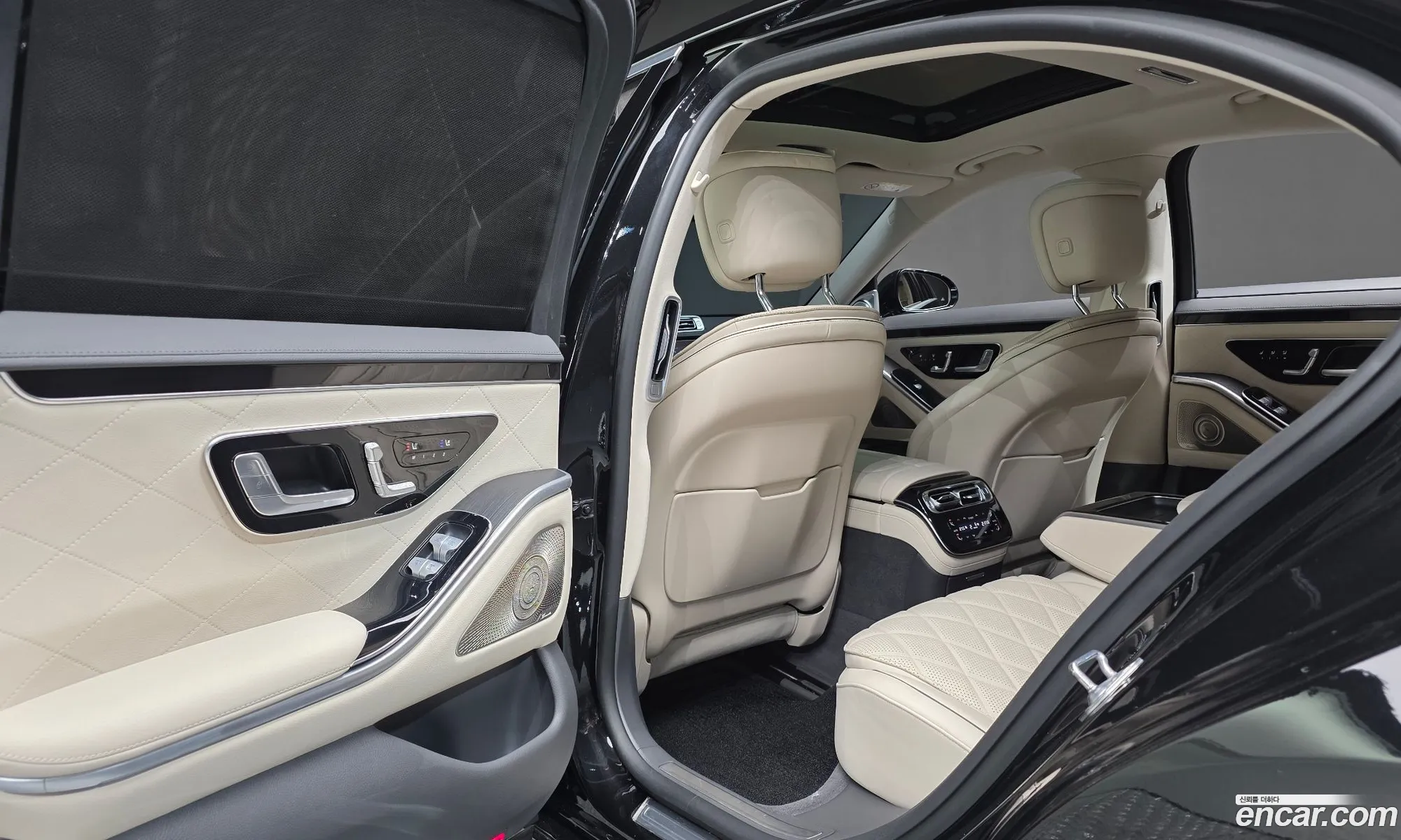 Mercedes-Benz S-Class W223 2022 — 10
