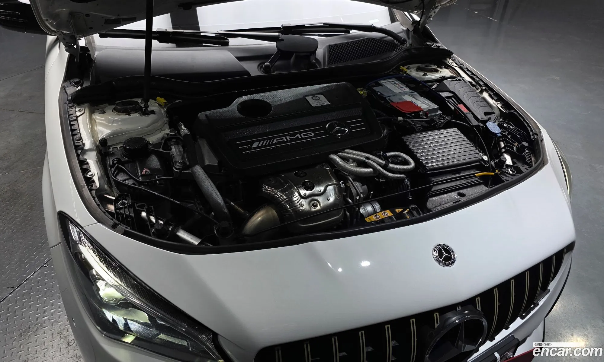 Mercedes-Benz CLA-Class C117 2018 — 20