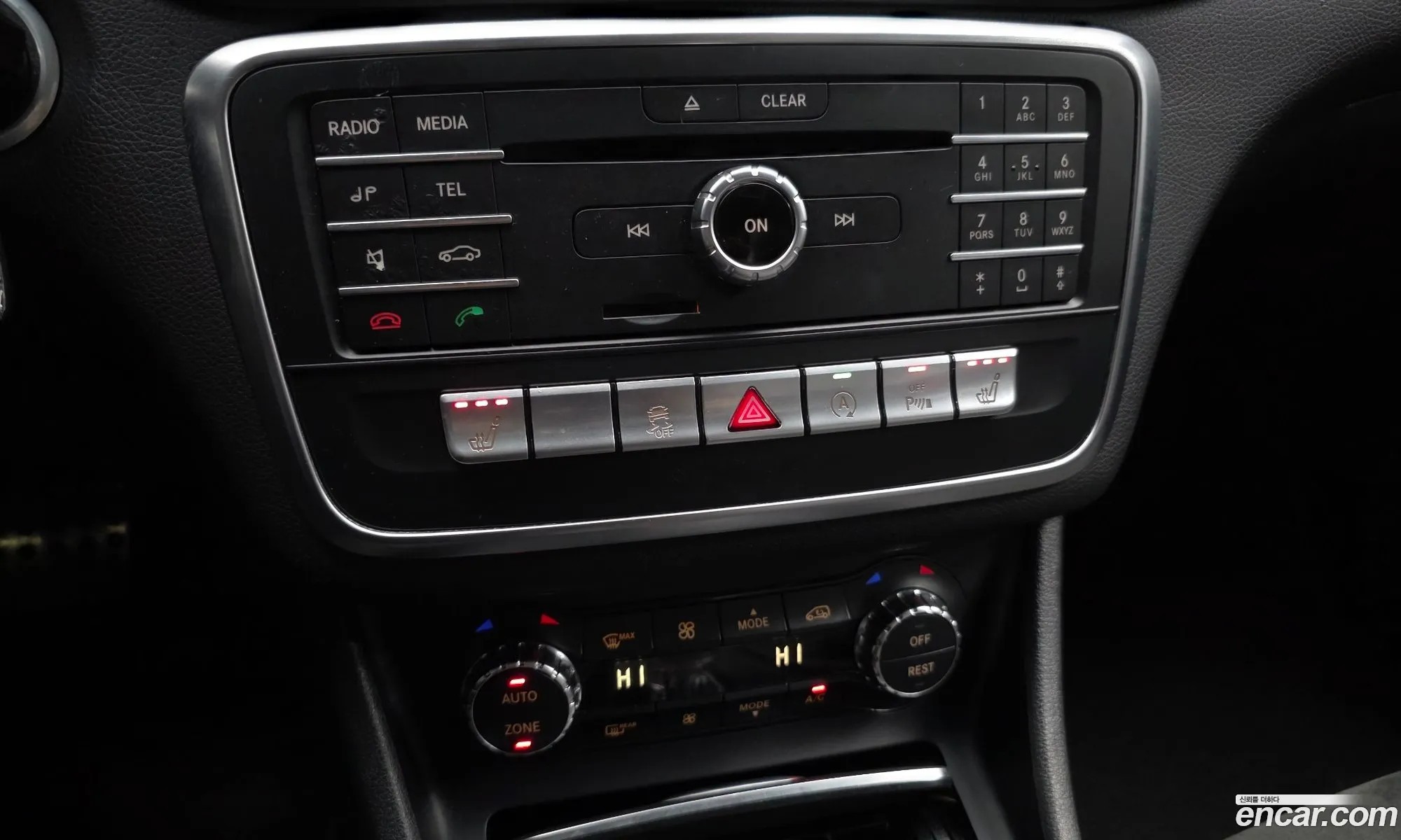 Mercedes-Benz CLA-Class C117 2018 — 4
