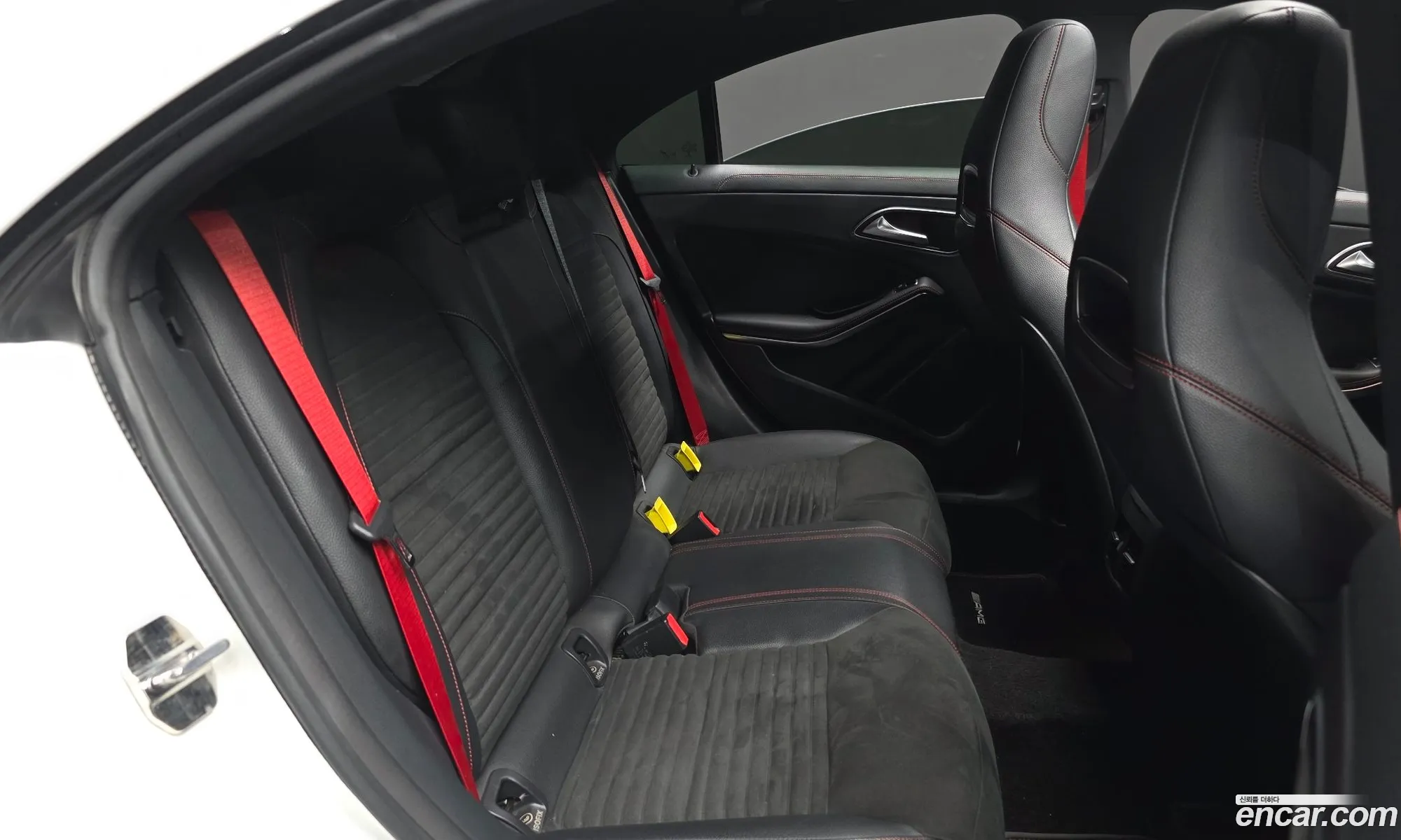 Mercedes-Benz CLA-Class C117 2018 — 10