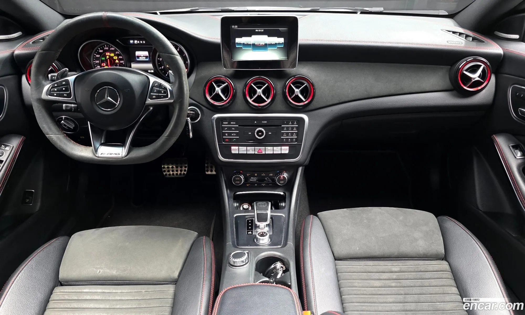 Mercedes-Benz CLA-Class C117 2018 — 14