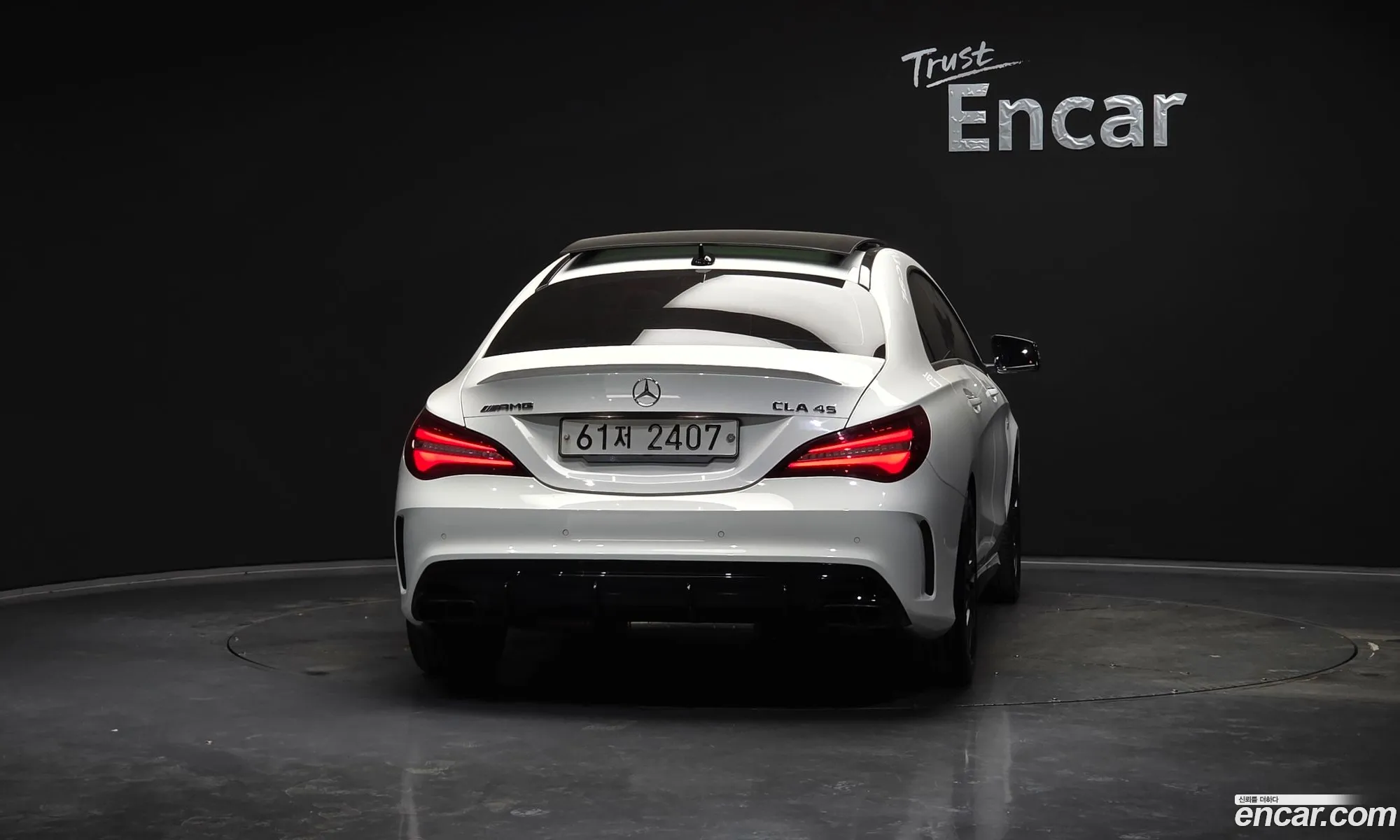 Mercedes-Benz CLA-Class C117 2018 — 7
