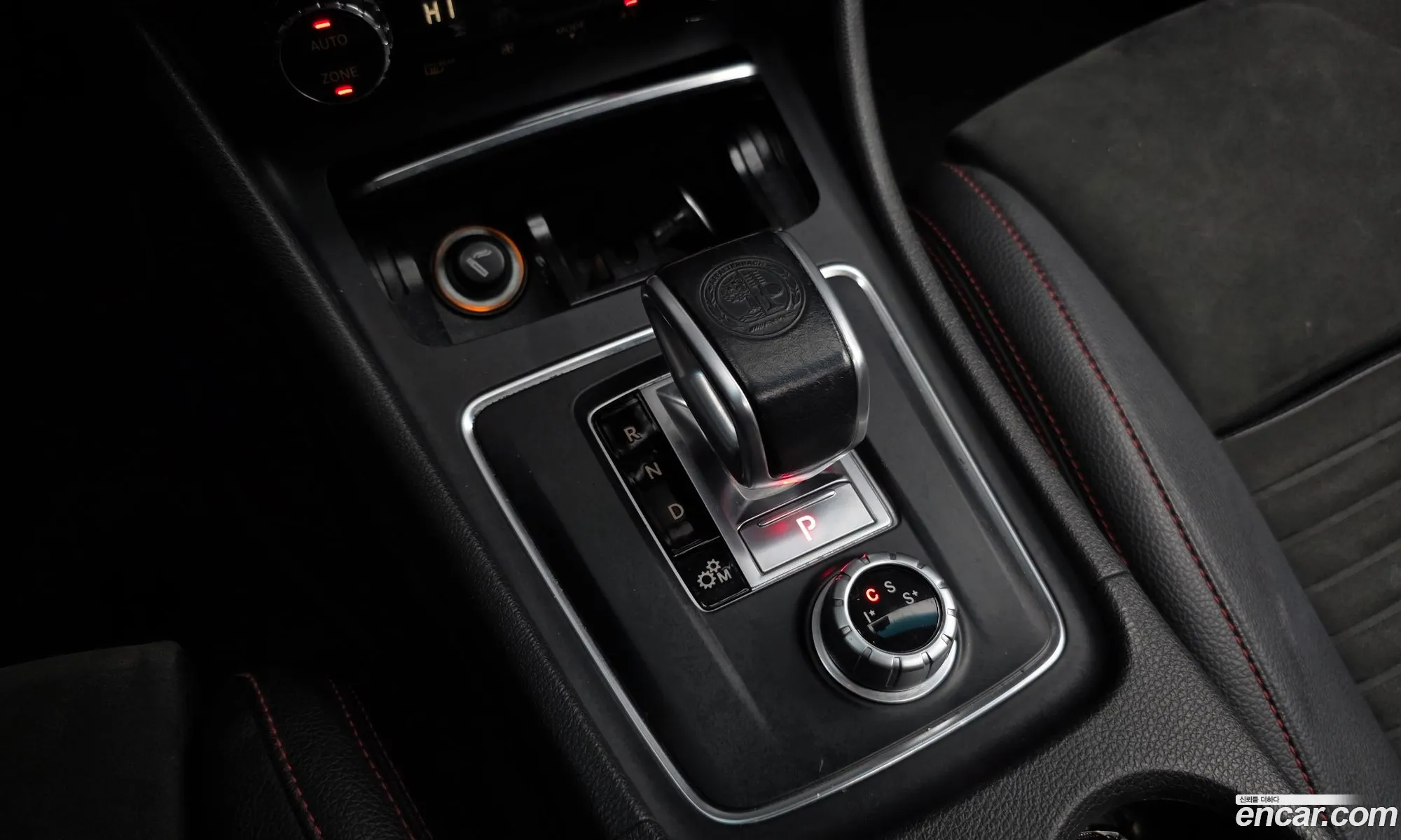 Mercedes-Benz CLA-Class C117 2018 — 12