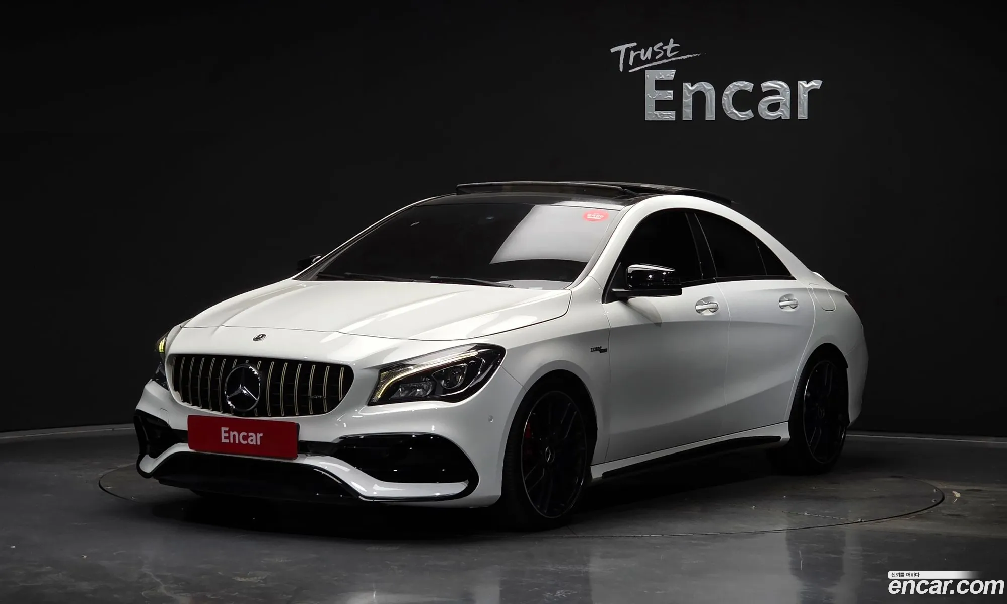 Mercedes-Benz CLA-Class C117 2018 — 13