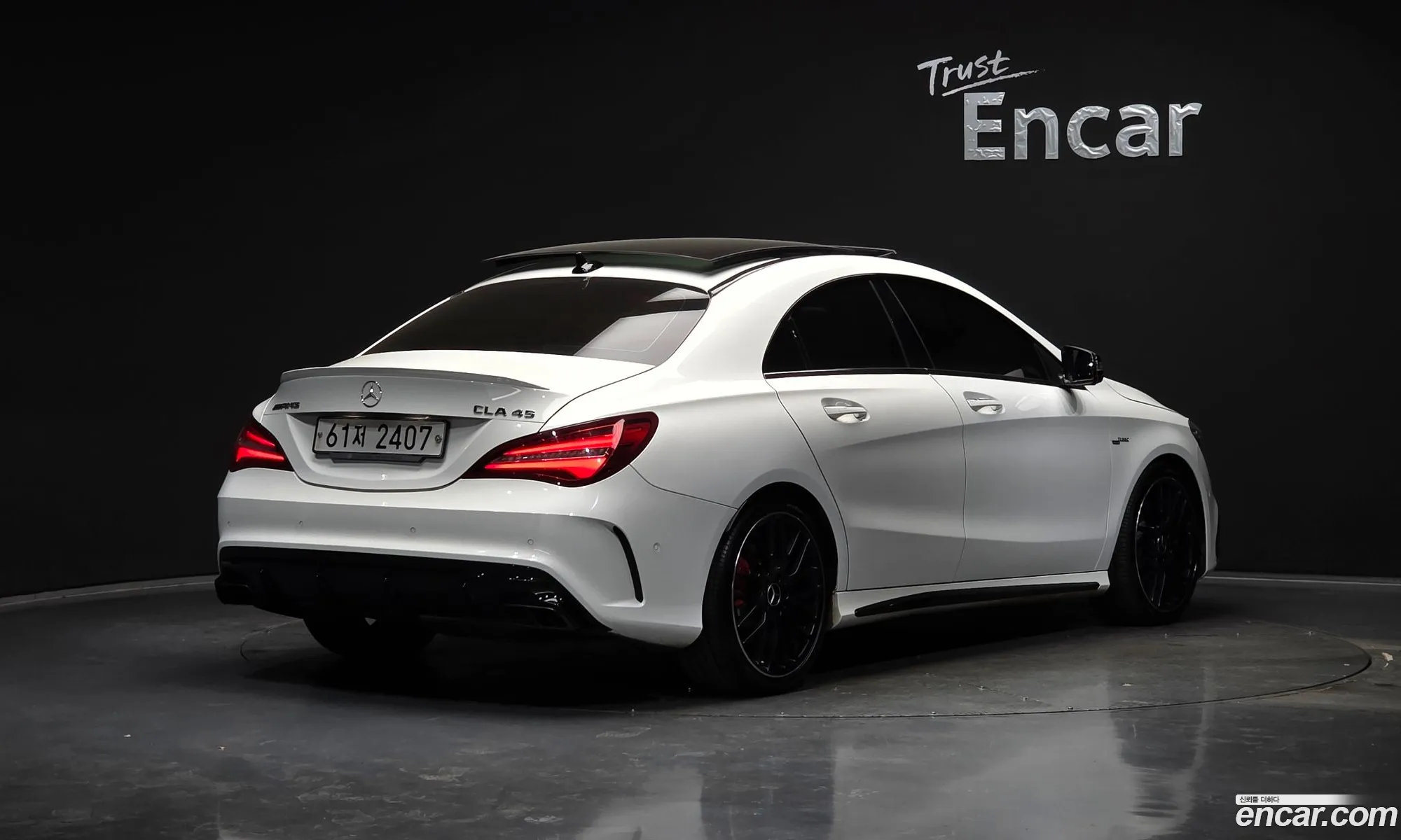 Mercedes-Benz CLA-Class C117 2018 — 9