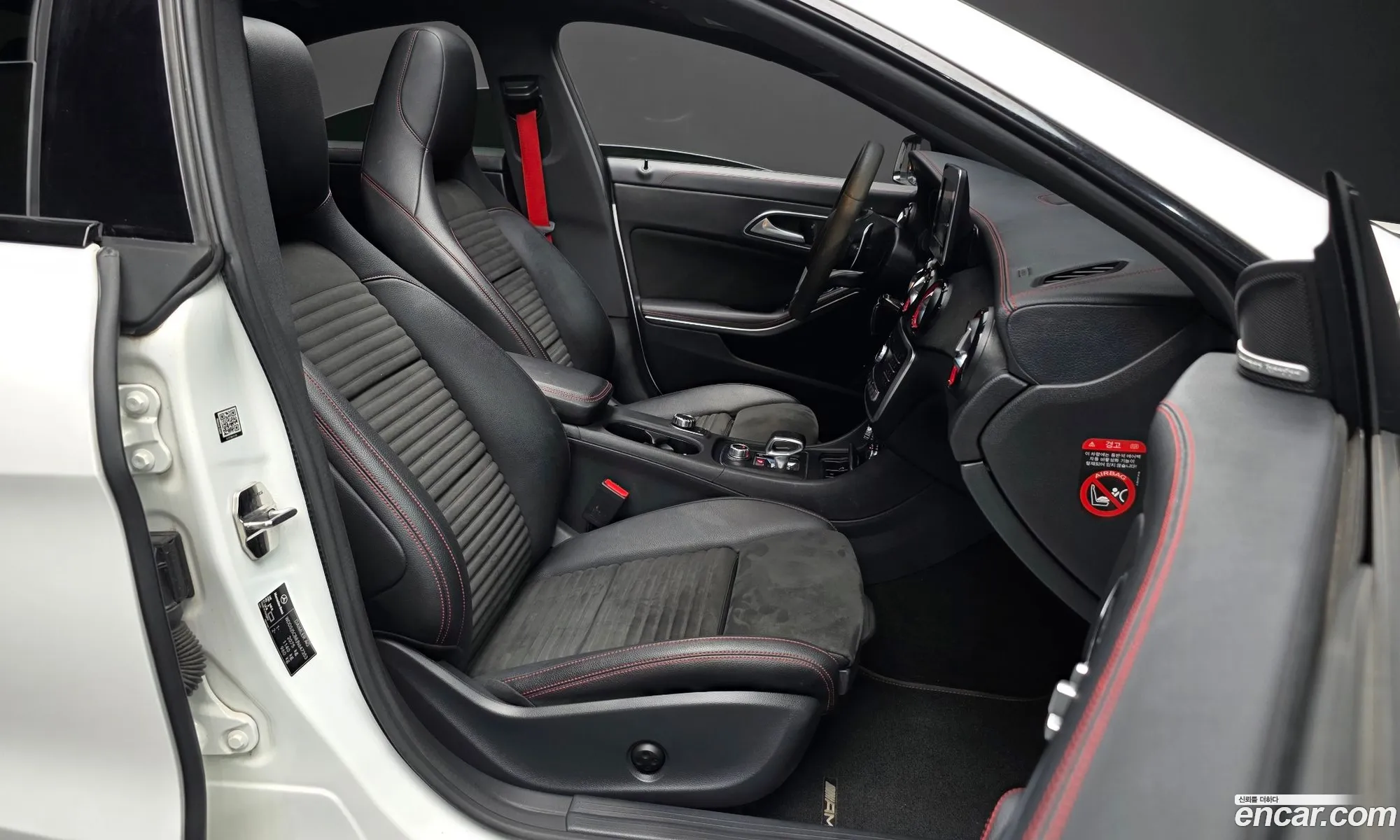 Mercedes-Benz CLA-Class C117 2018 — 2