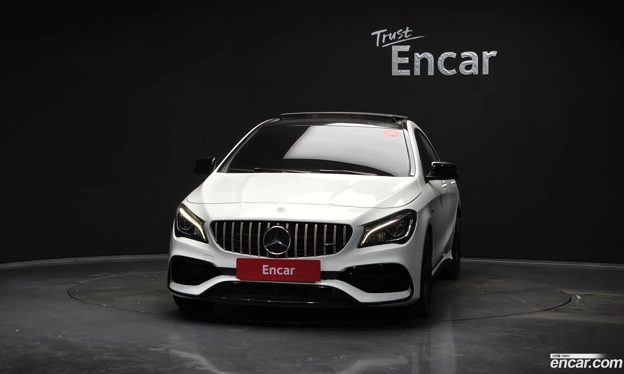 Mercedes-Benz CLA-Class C117 2018 — 3
