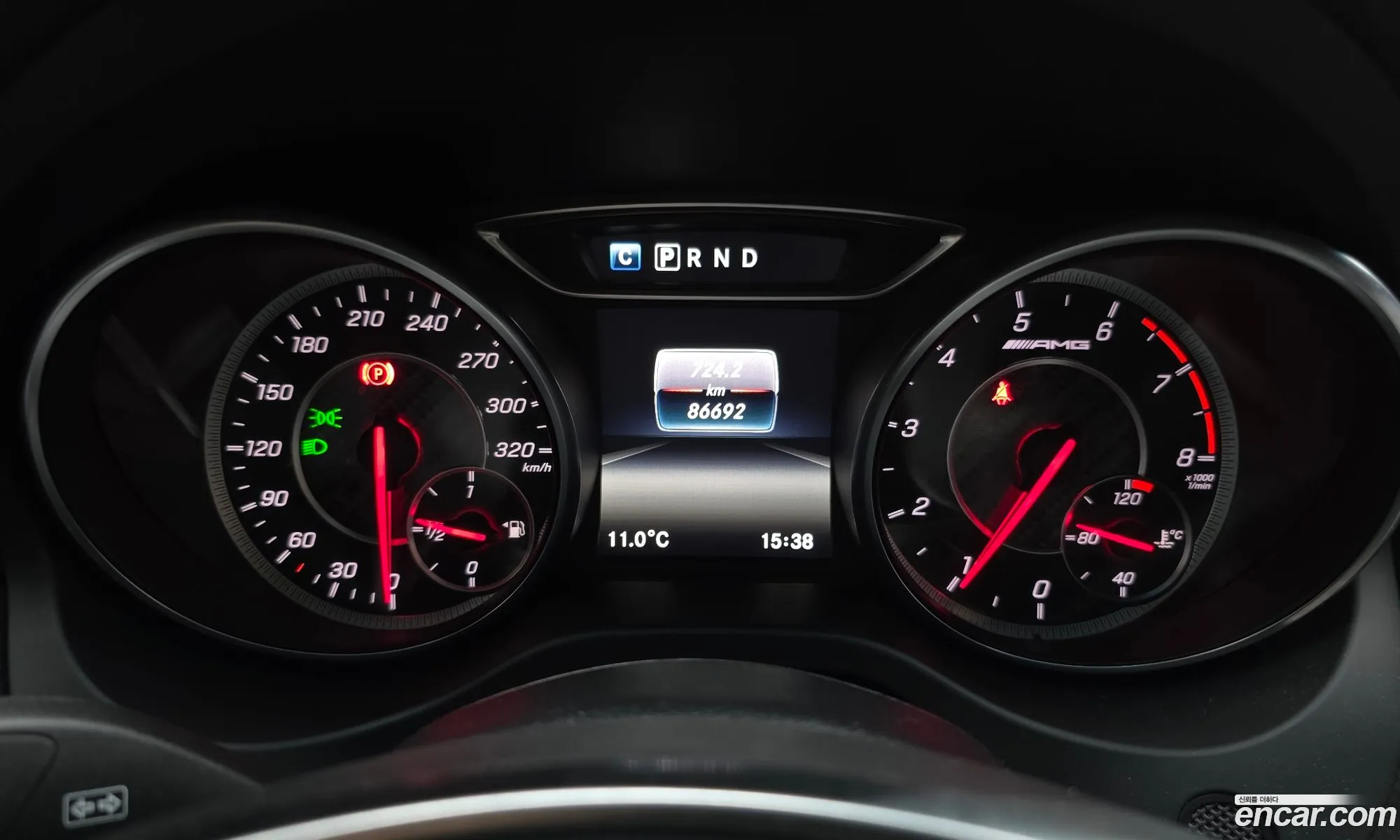 Mercedes-Benz CLA-Class C117 2018 — 15
