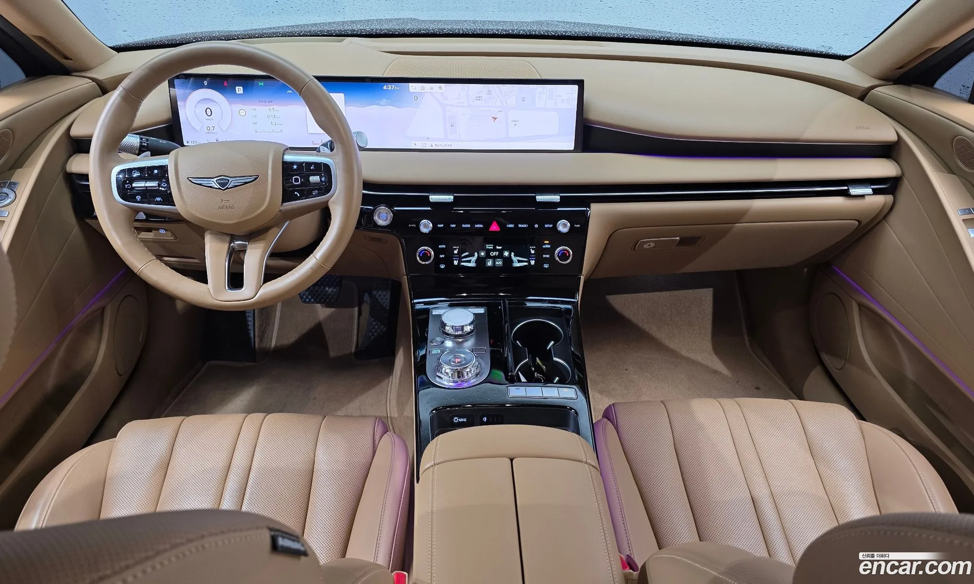 Genesis G80 2024 — 12