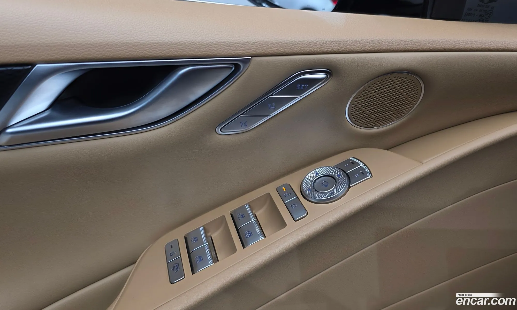 Genesis G80 2024 — 17