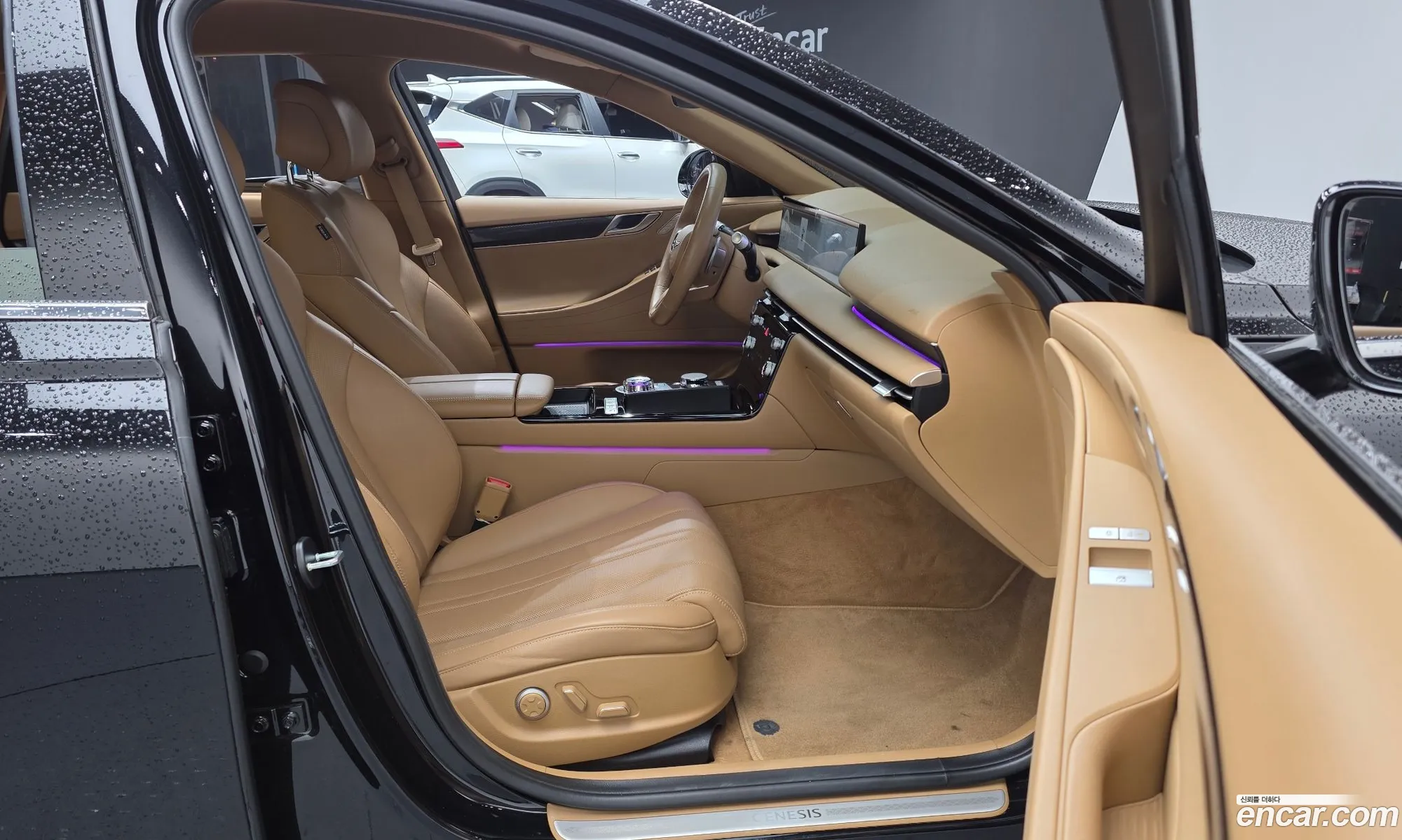 Genesis G80 2024 — 20