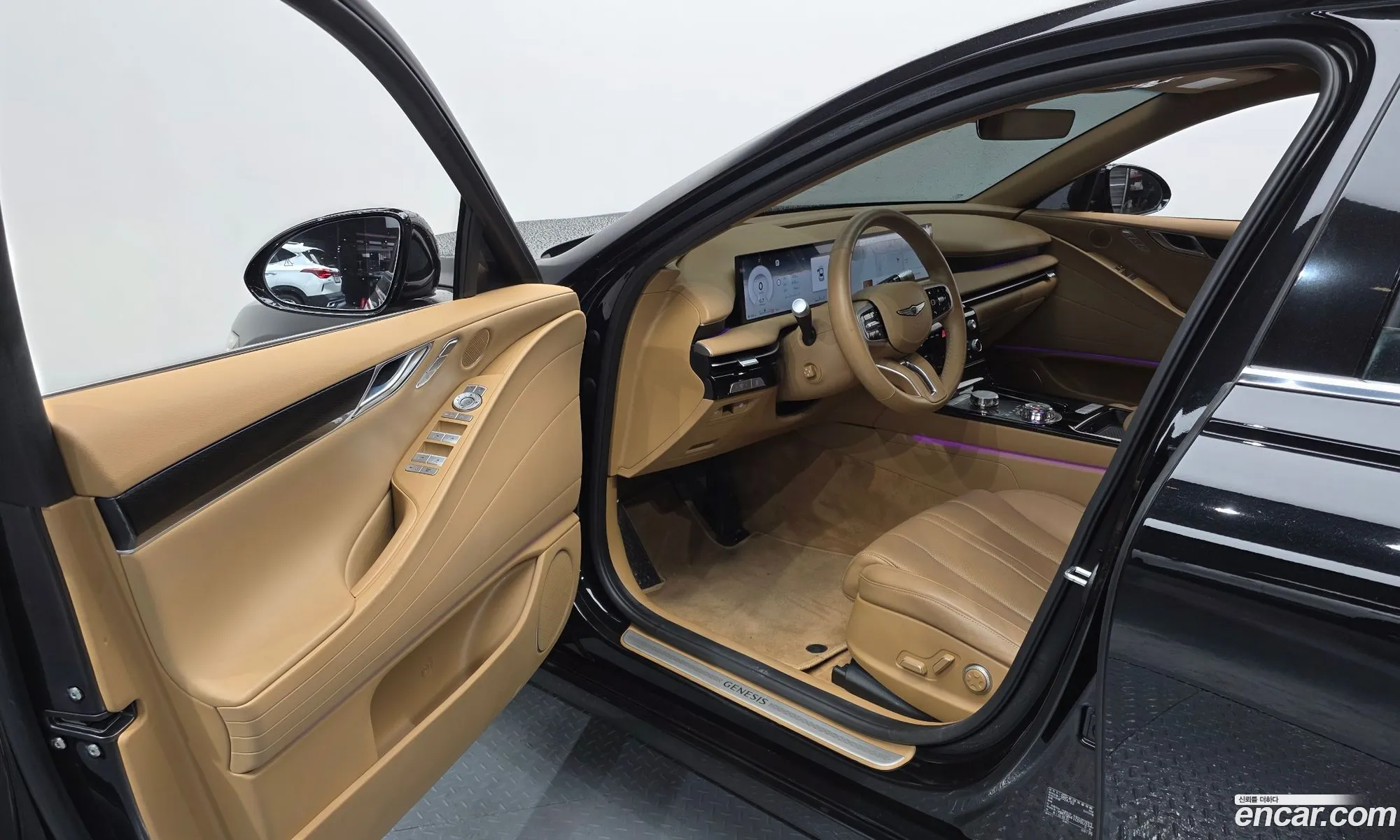 Genesis G80 2024 — 6