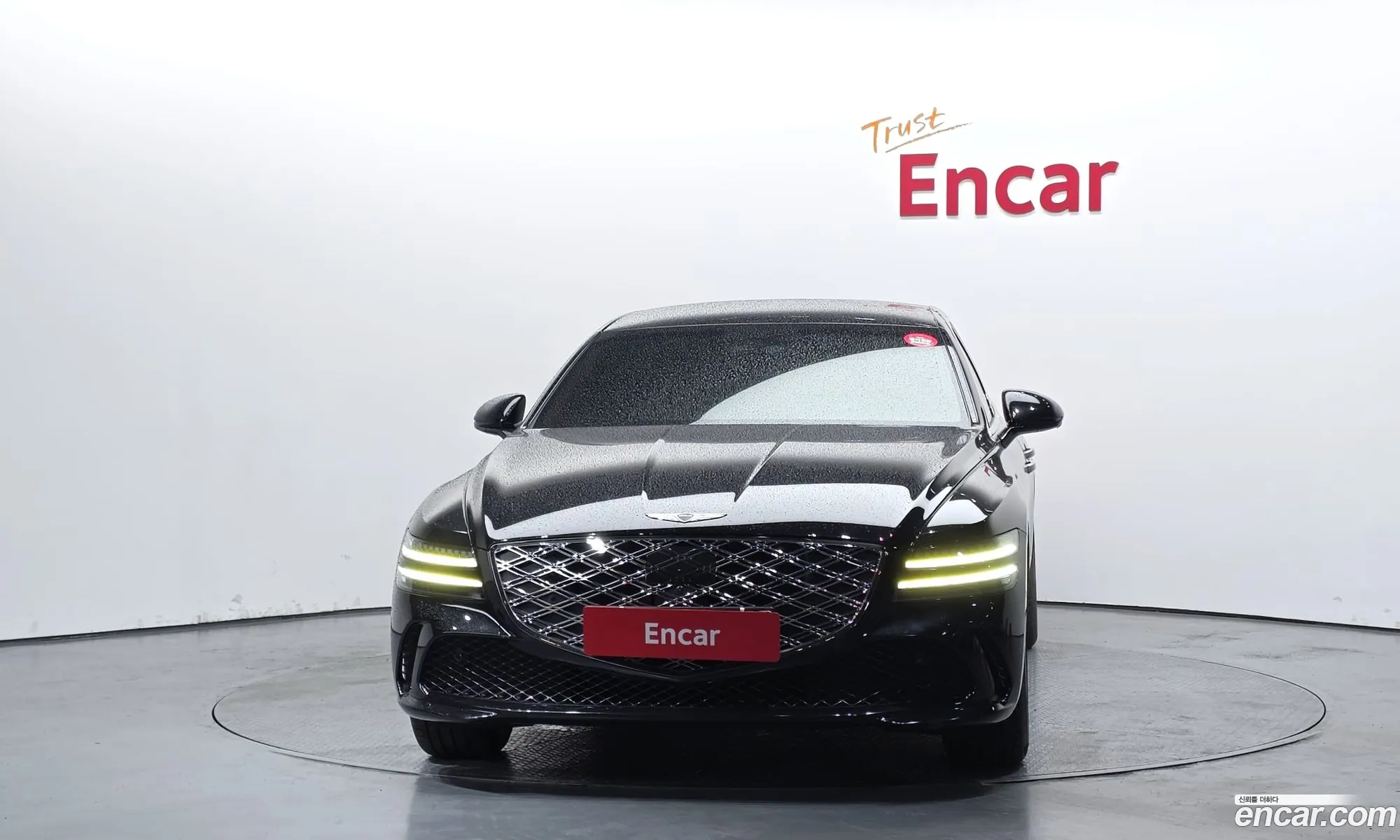 Genesis G80 2024 — 19