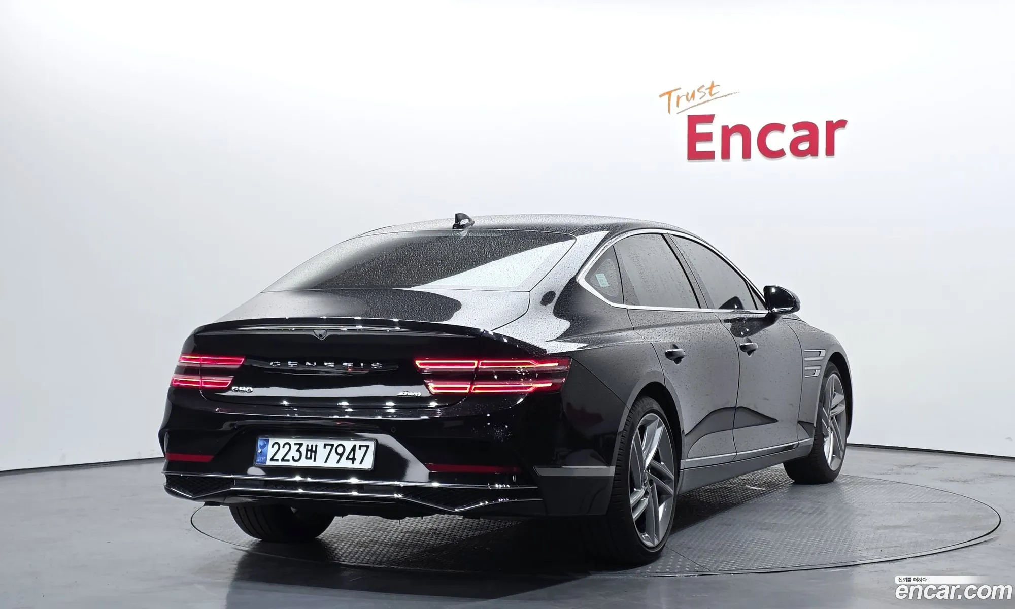 Genesis G80 2024 — 7