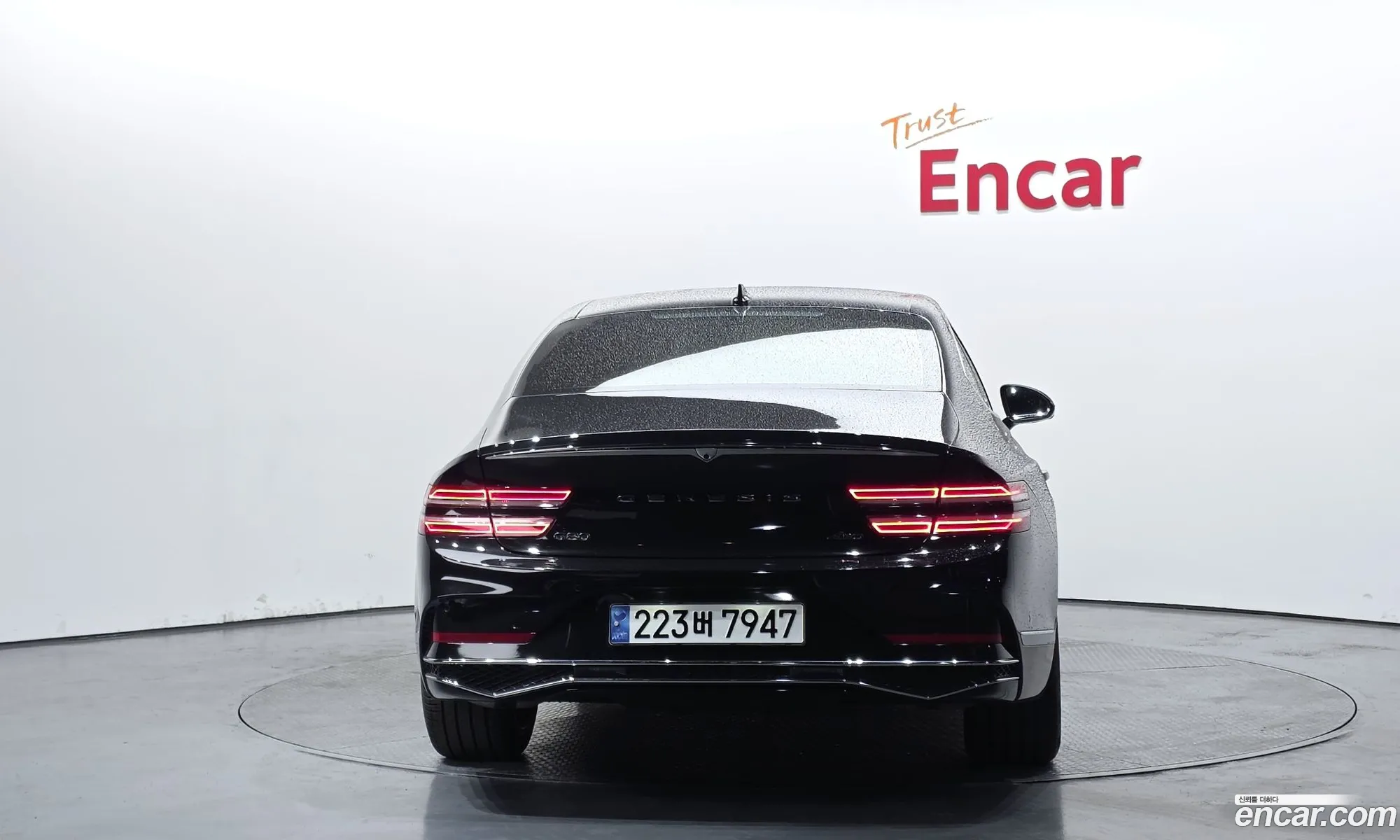 Genesis G80 2024 — 18