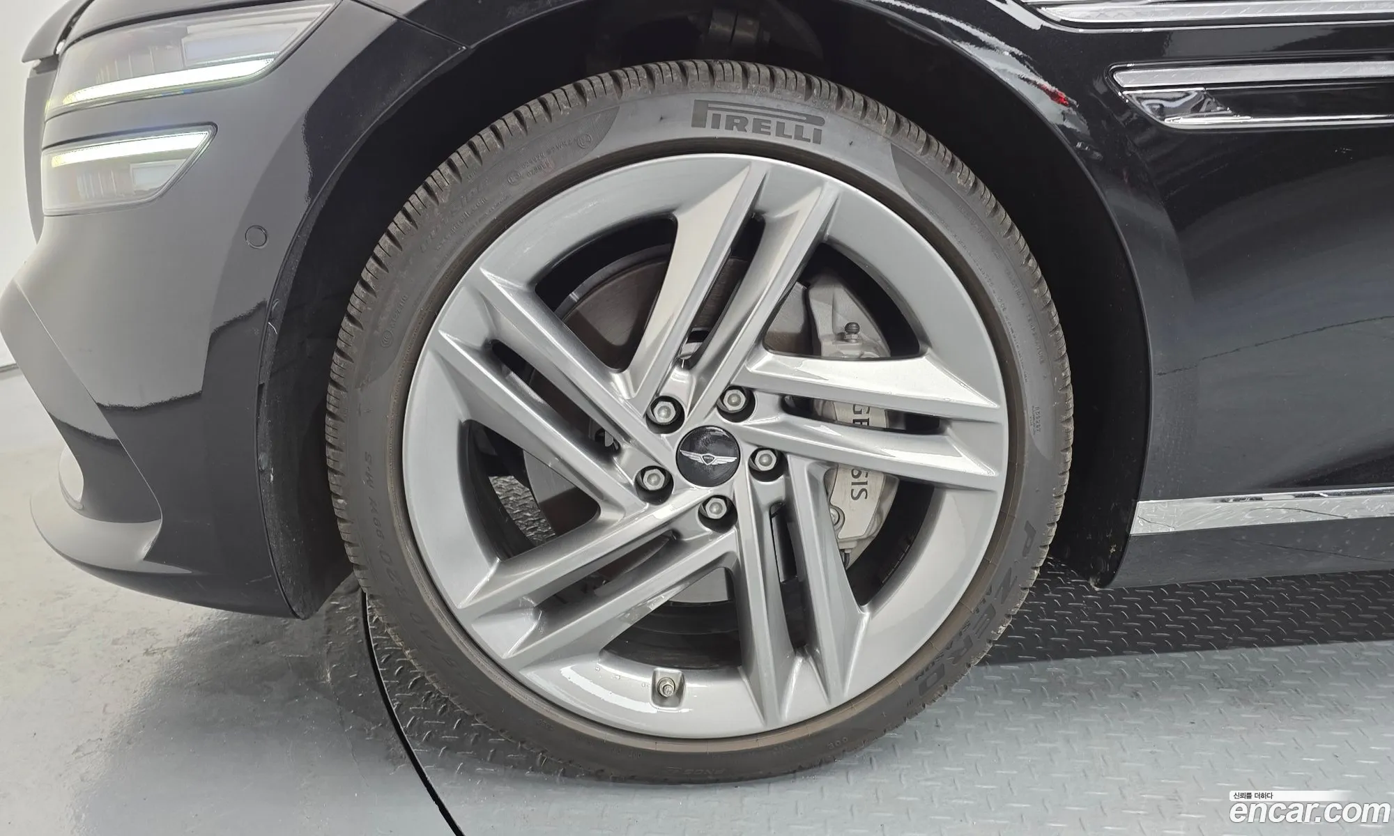 Genesis G80 2024 — 5