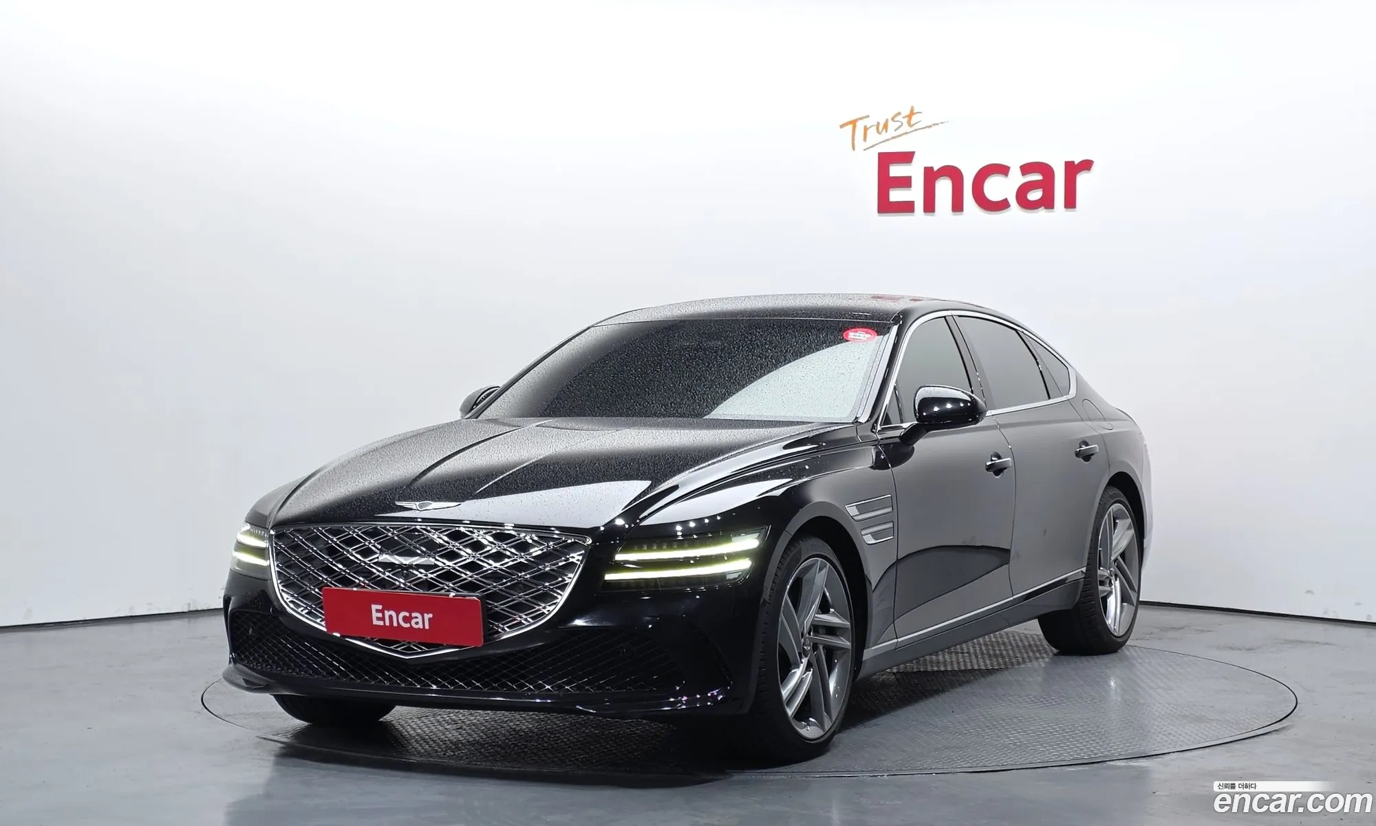Genesis G80 2024 — 10