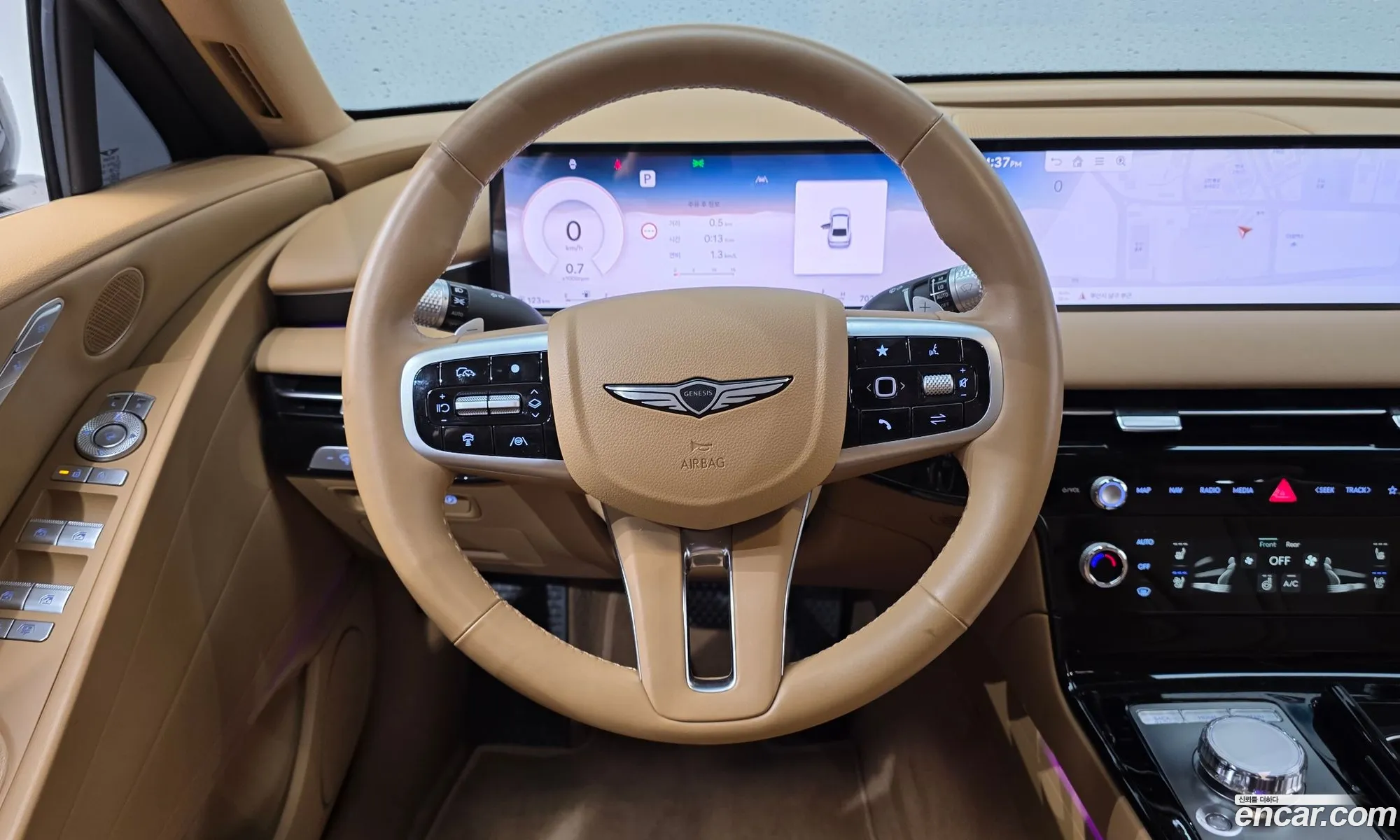 Genesis G80 2024 — 15