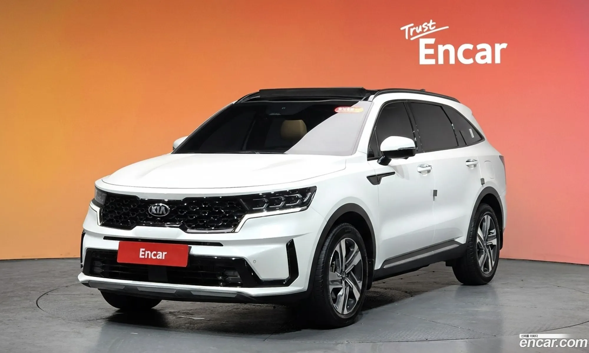 Kia Sorento 2020 — 4