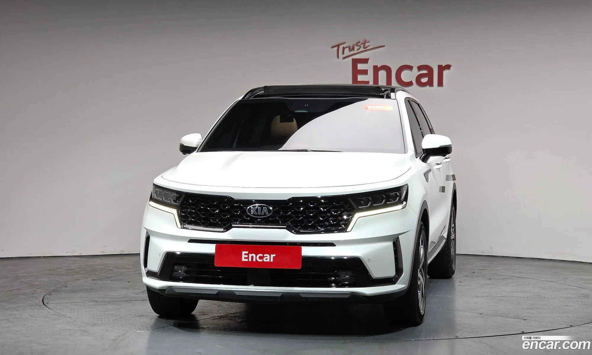 Kia Sorento 2020 — 2