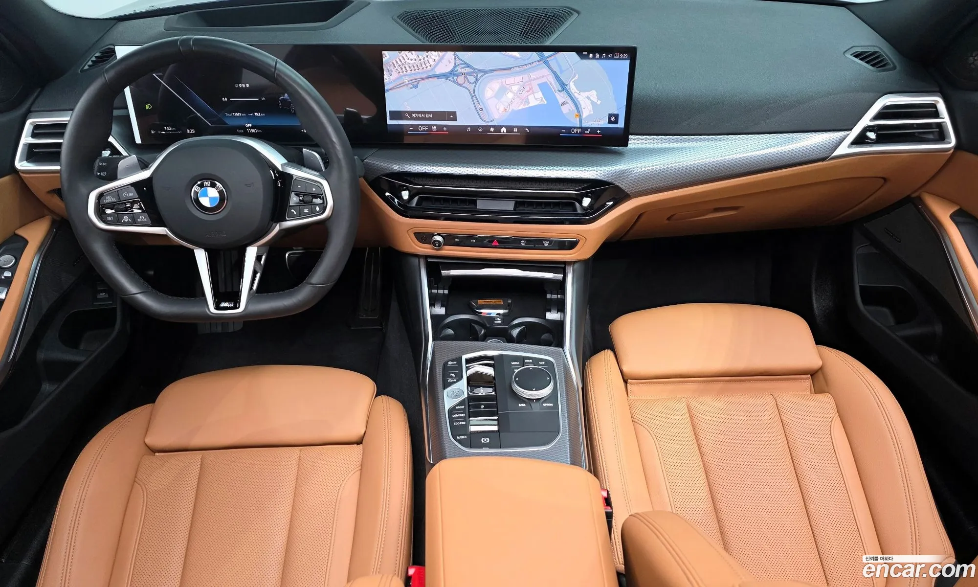 BMW 3 Series 2025 WBA11FF05SFU91769 — 9