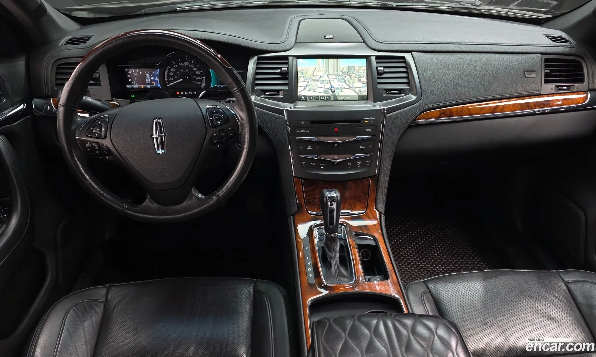 Lincoln MKS