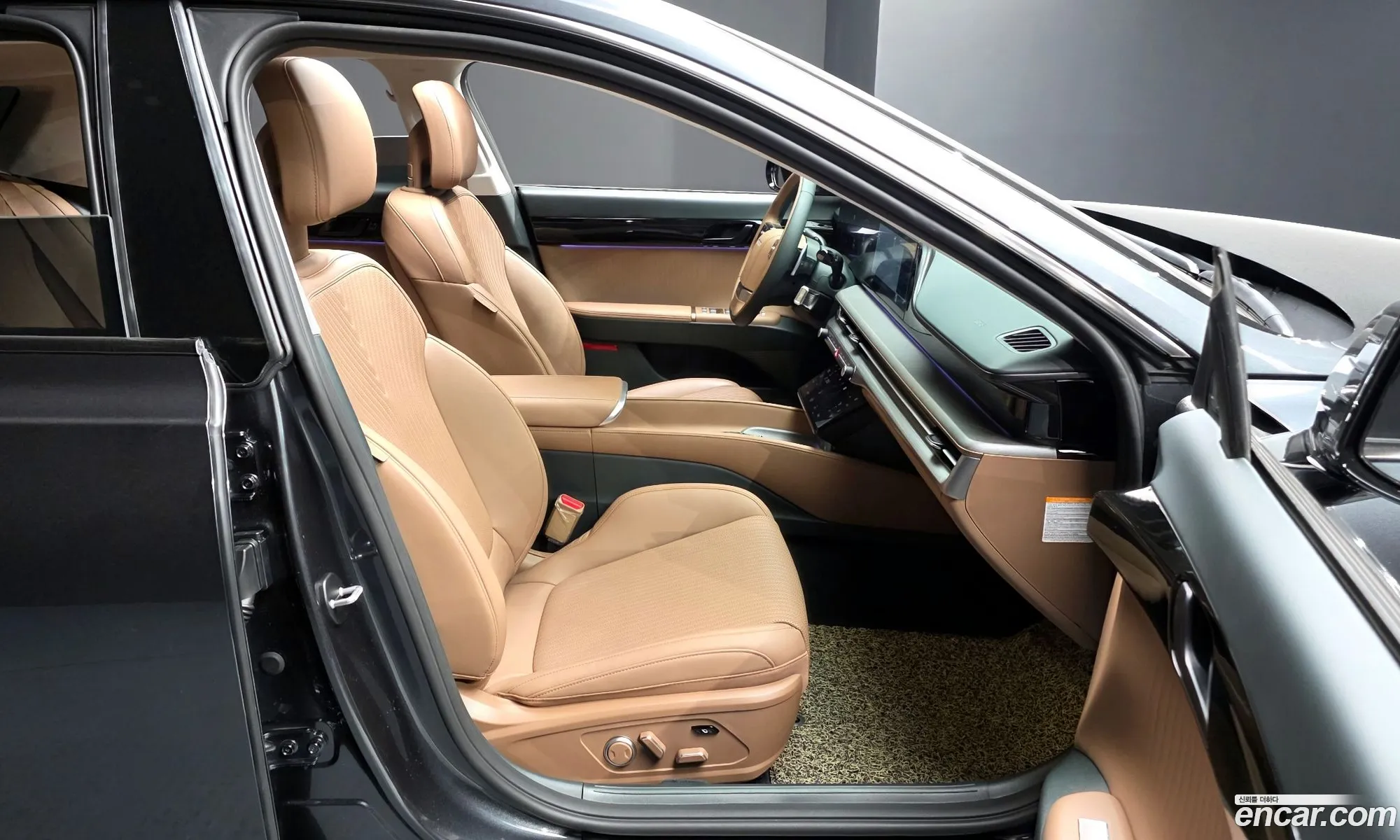 Hyundai Grandeur Hybrid 2023 — 2