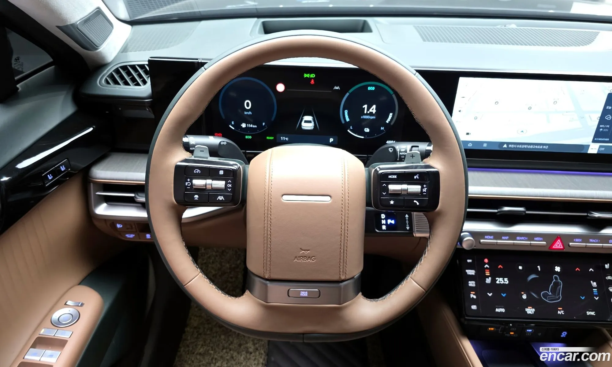 Hyundai Grandeur Hybrid 2023 — 20