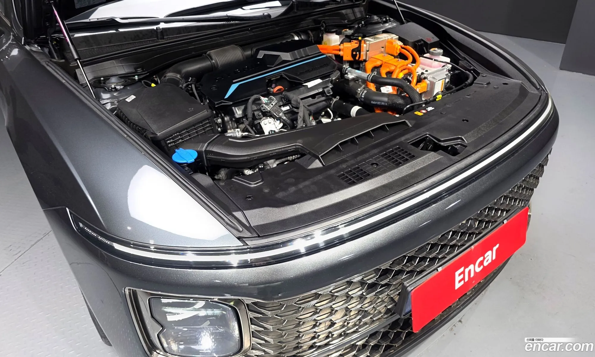 Hyundai Grandeur Hybrid 2023 — 7