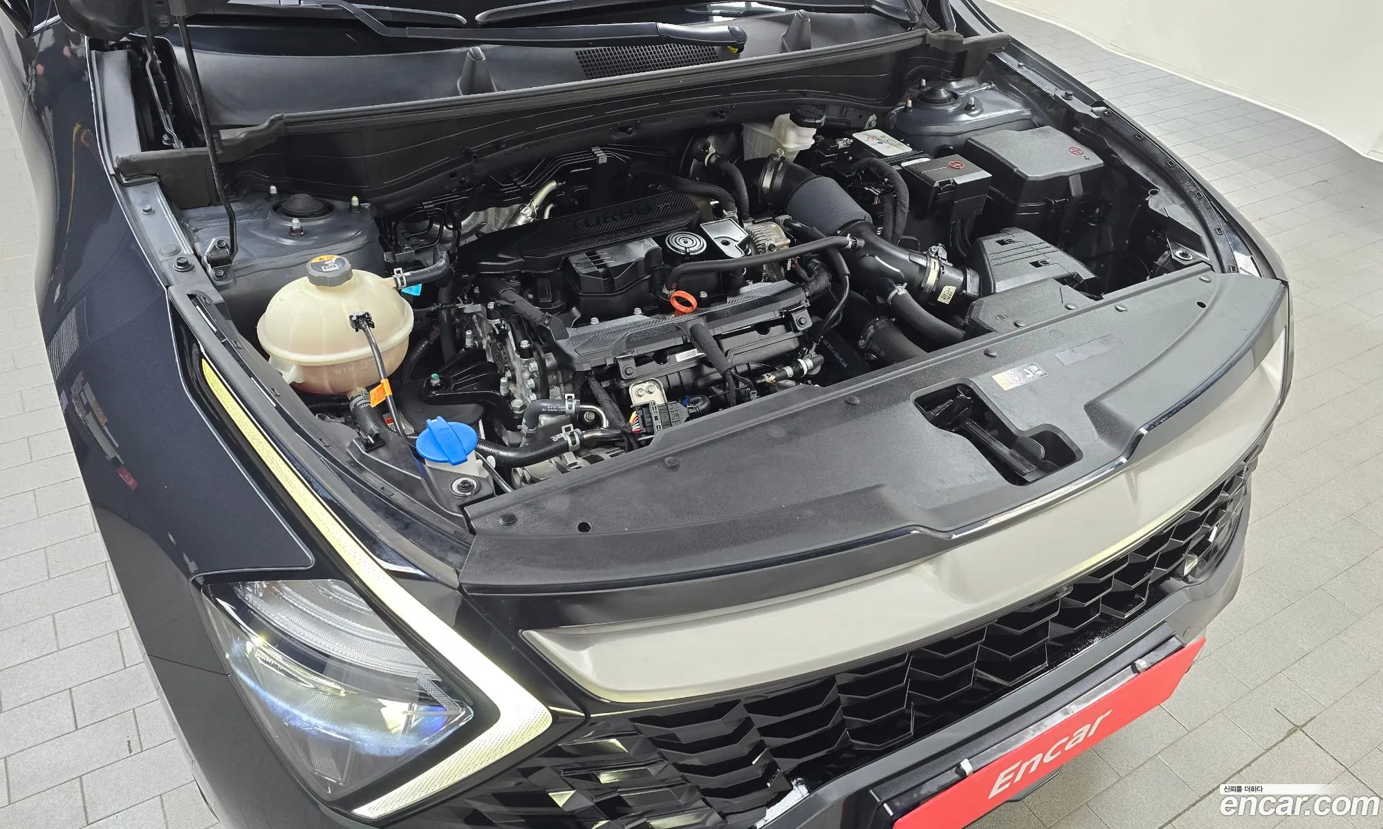 Kia Sportage 2021 — 10