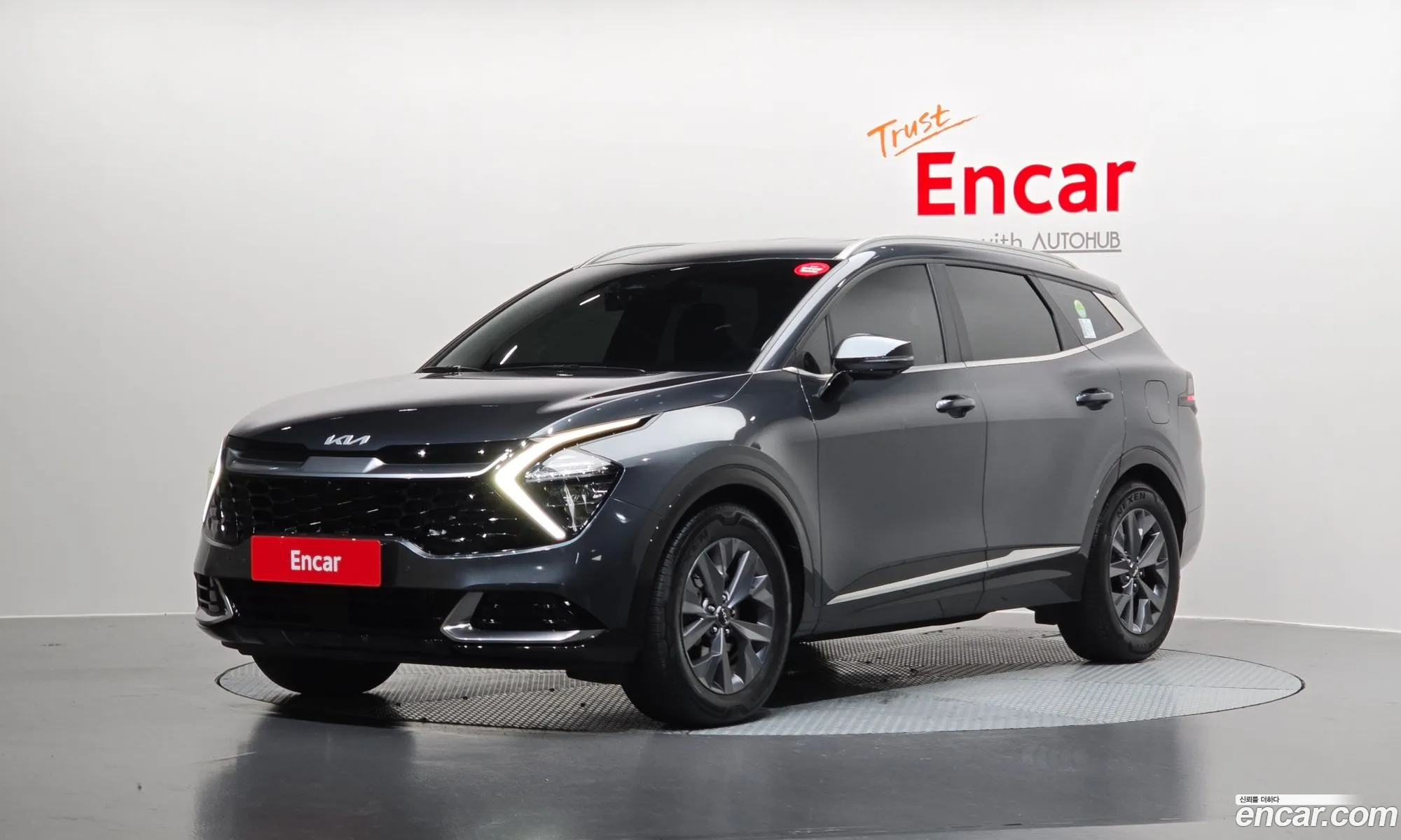 Kia Sportage 2021 — 5