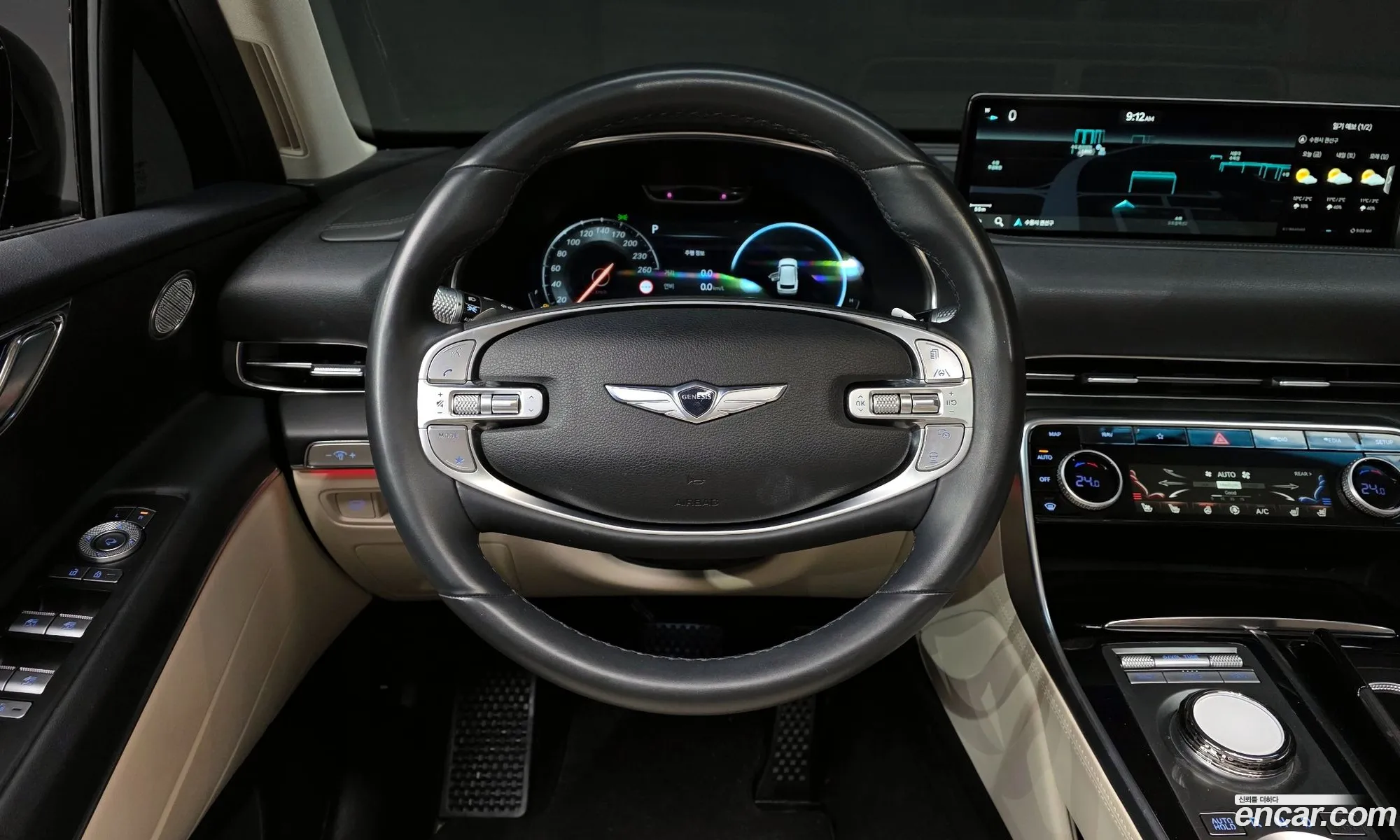 Genesis GV80 2022 — 2