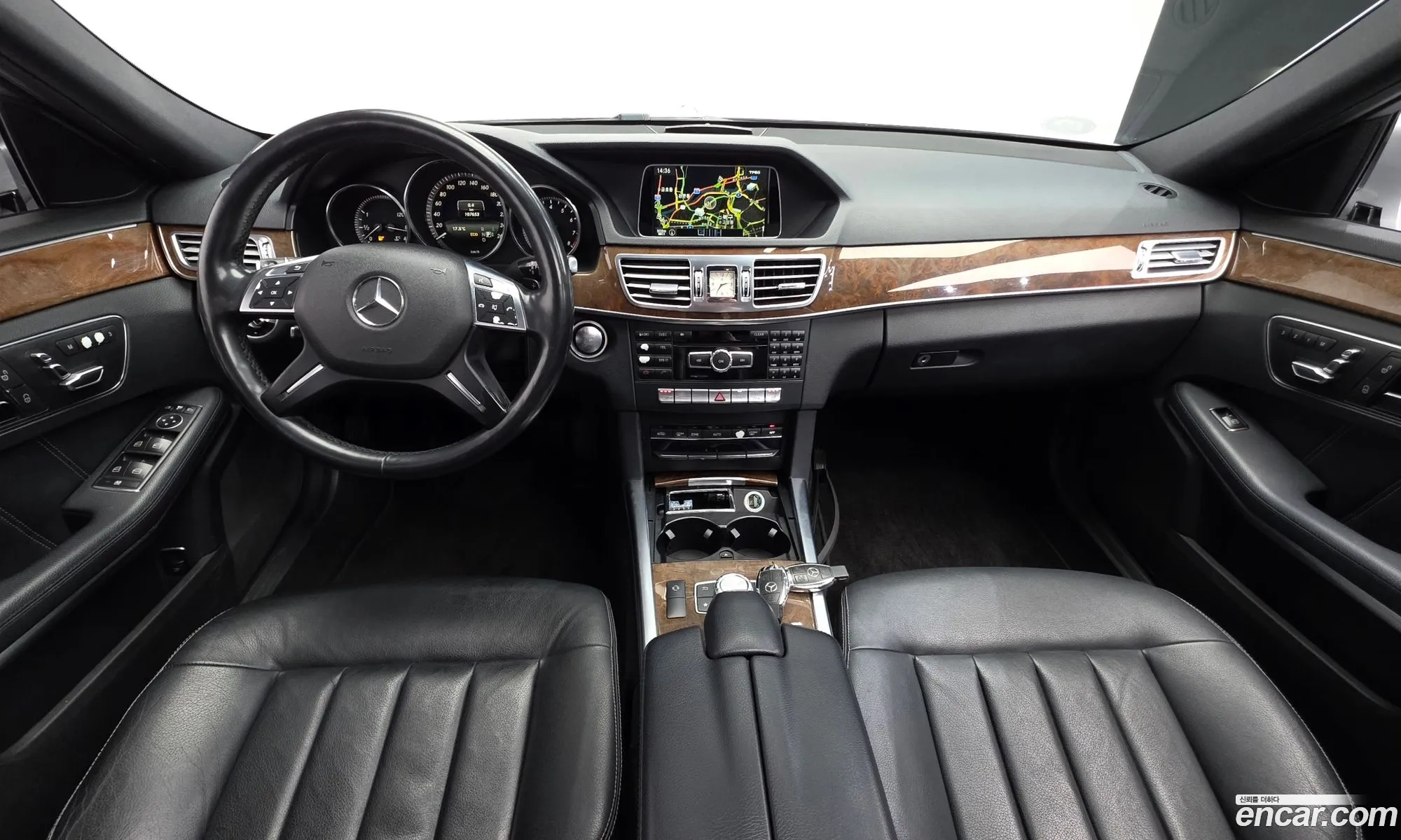 Mercedes-Benz E-Class W212 2014 WDDHF5FB7EB030248 — 9