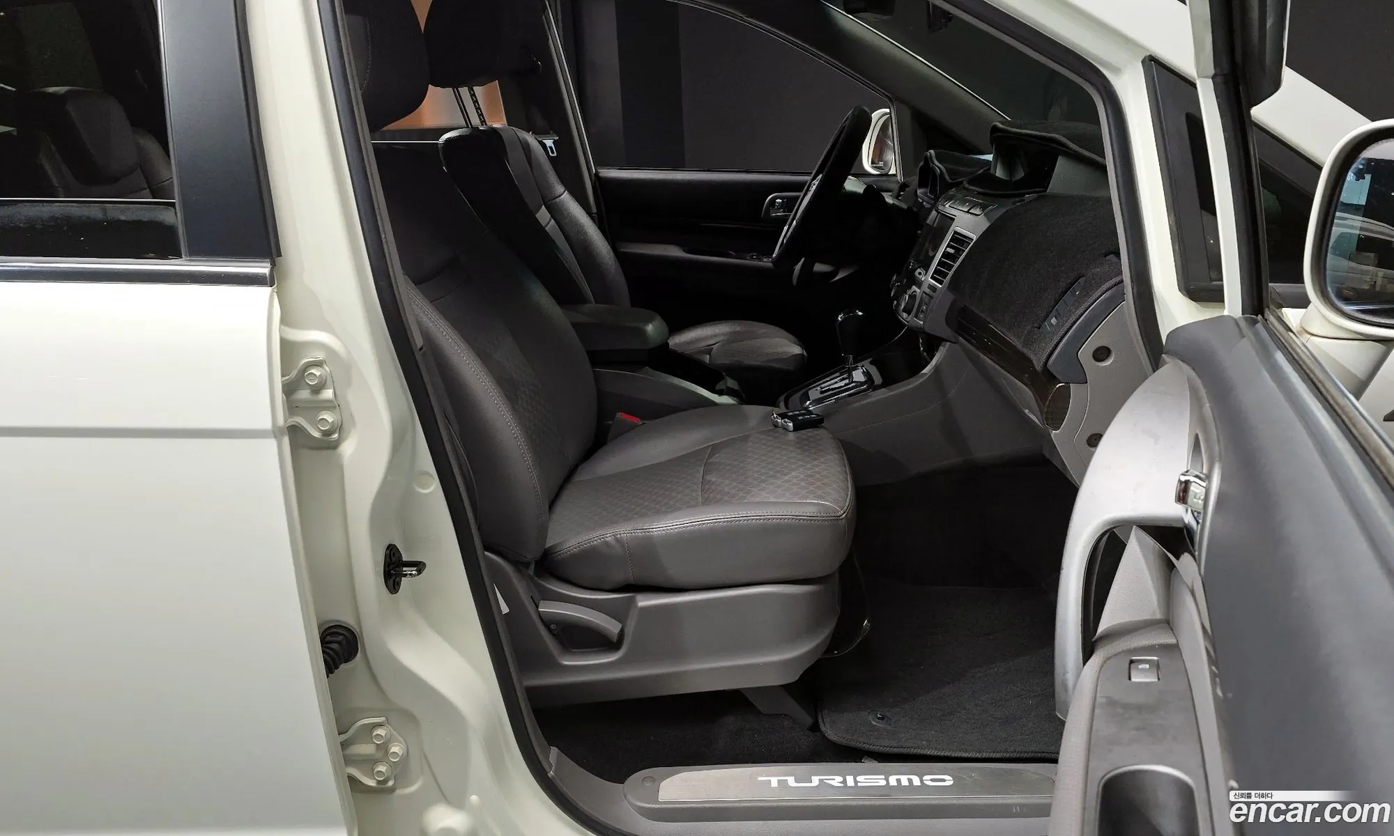KG Mobility (SsangYong) Korando Turismo 2016 — 3