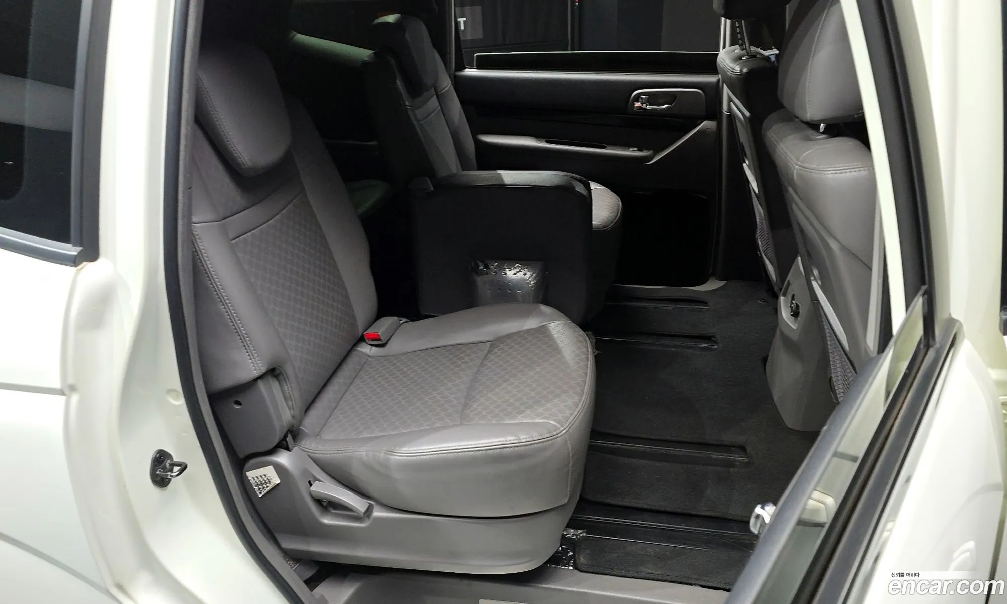 KG Mobility (SsangYong) Korando Turismo 2016 — 19