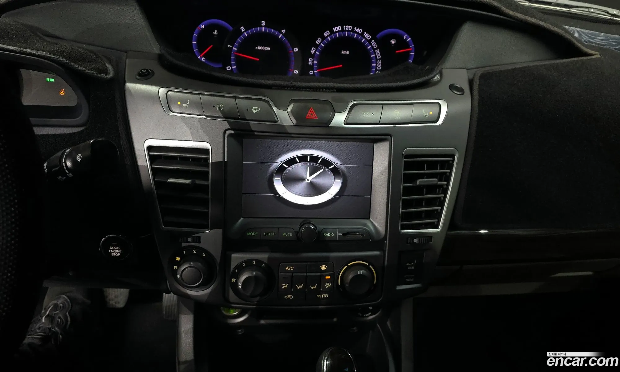 KG Mobility (SsangYong) Korando Turismo 2016 — 7