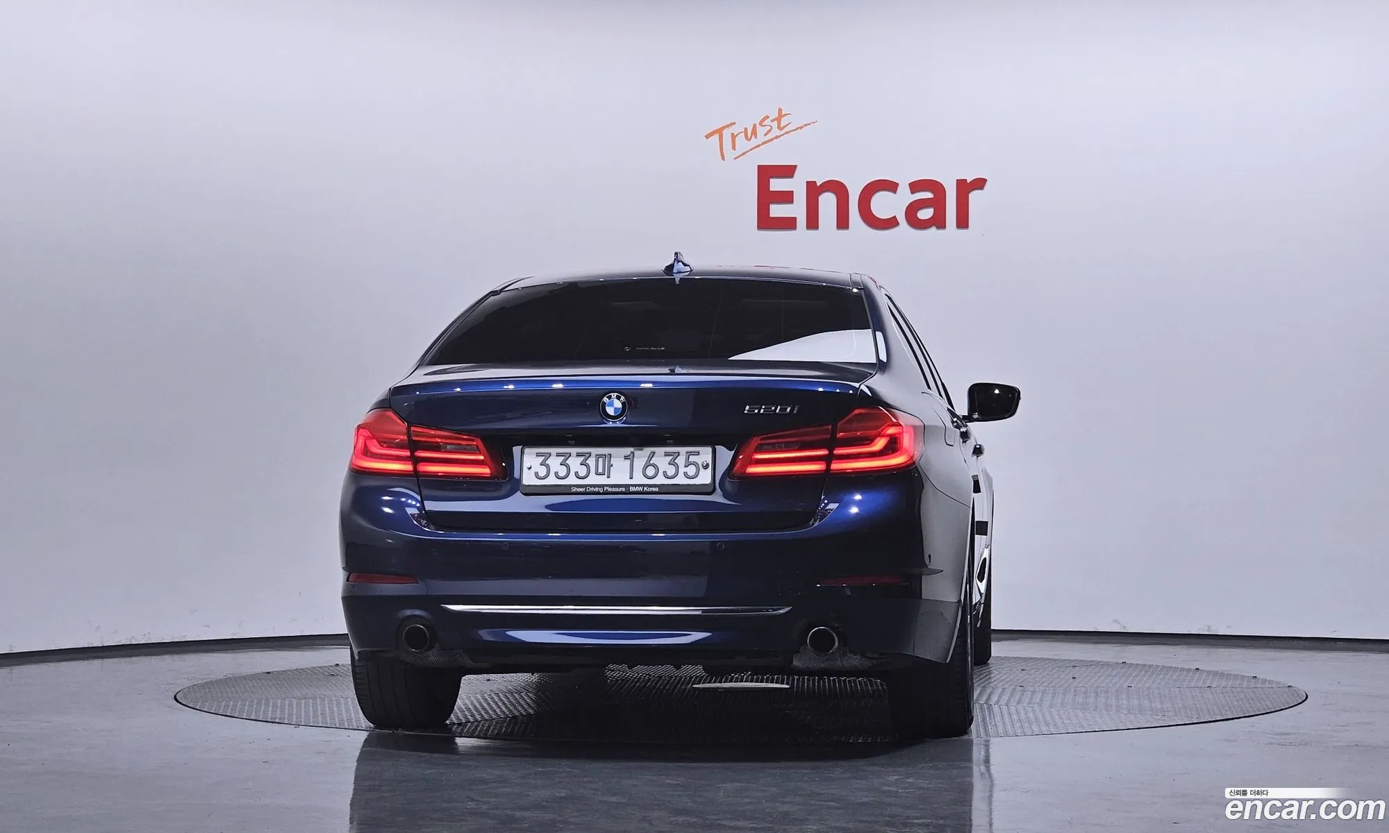 BMW 5 Series 2019 WBAJK9108LCD09381 — 18
