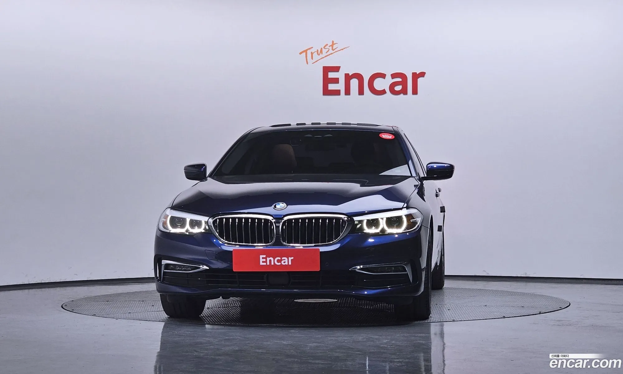 BMW 5 Series 2019 WBAJK9108LCD09381 — 6