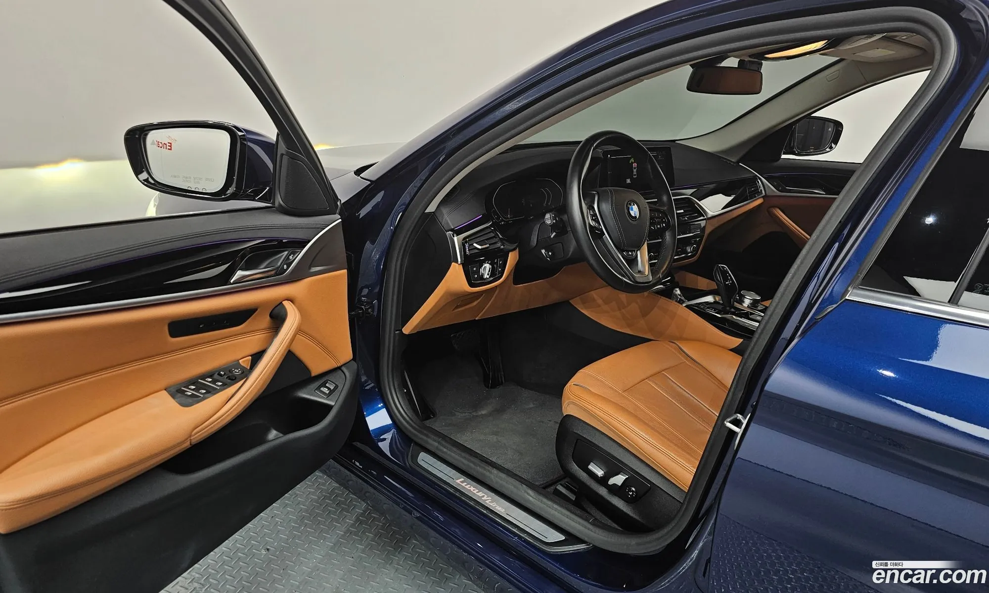 BMW 5 Series 2019 WBAJK9108LCD09381 — 8