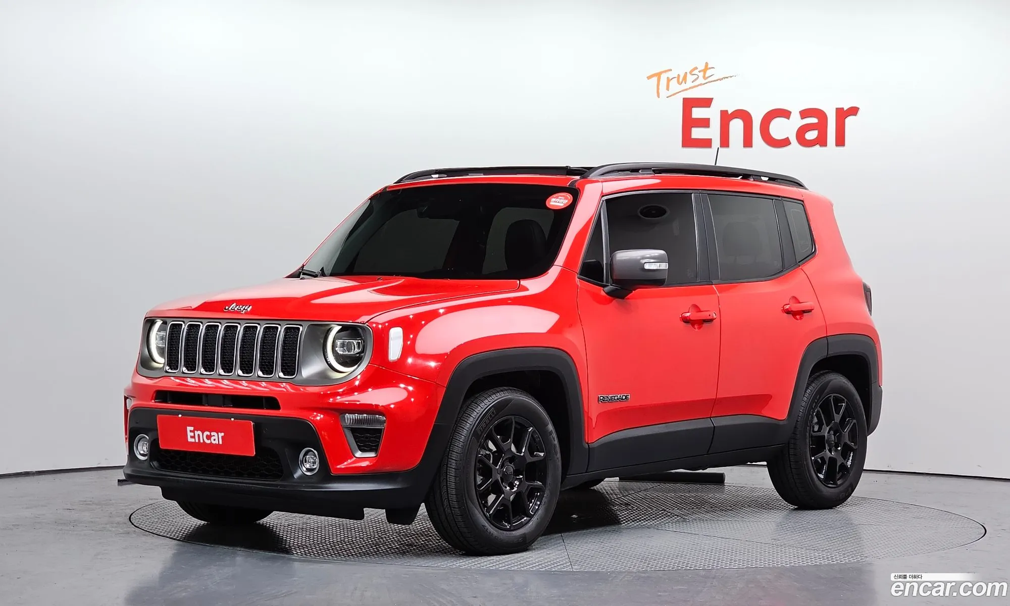 Jeep Renegade