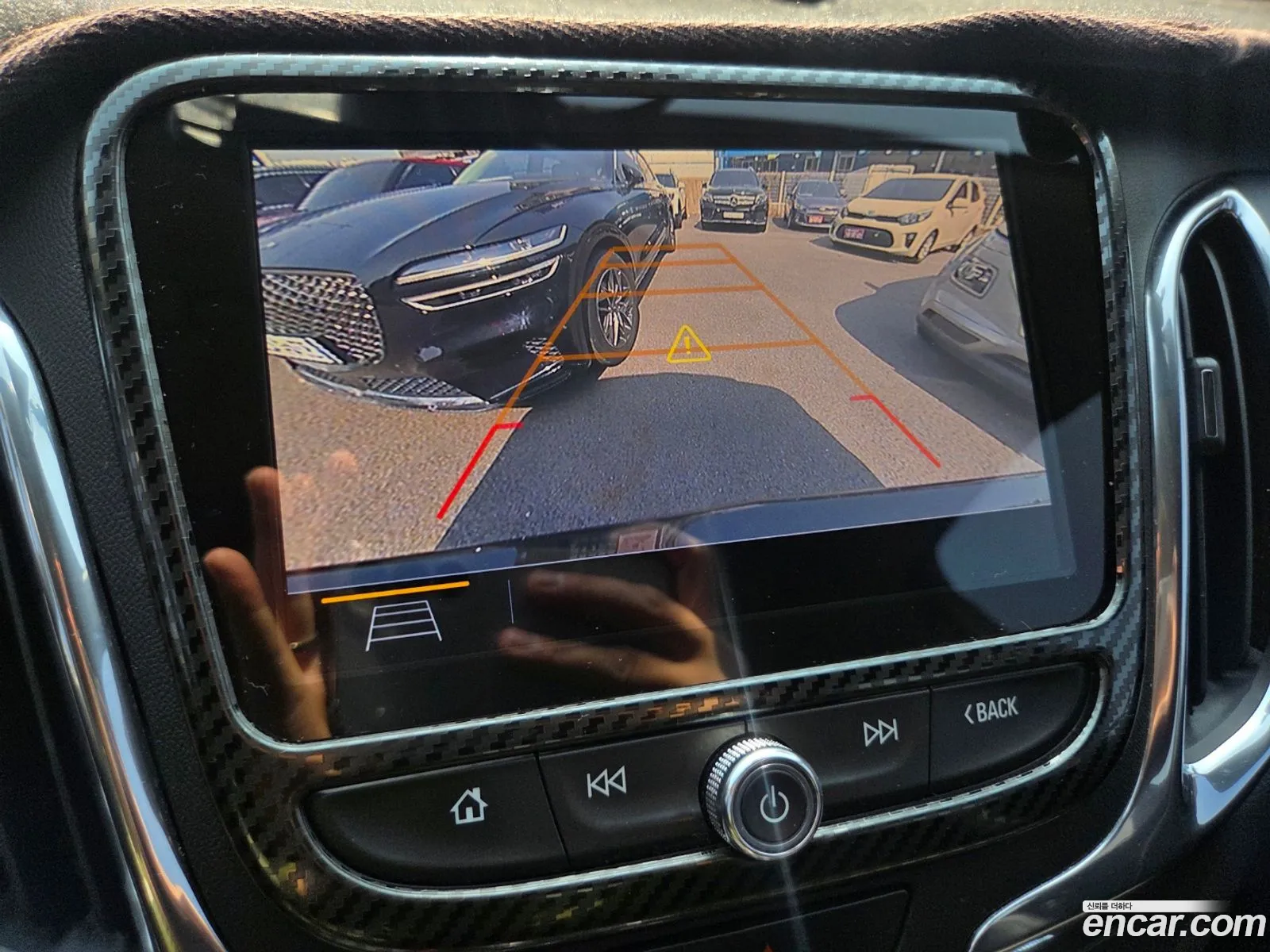 Chevrolet (GM Daewoo) Equinox 2019 — 8