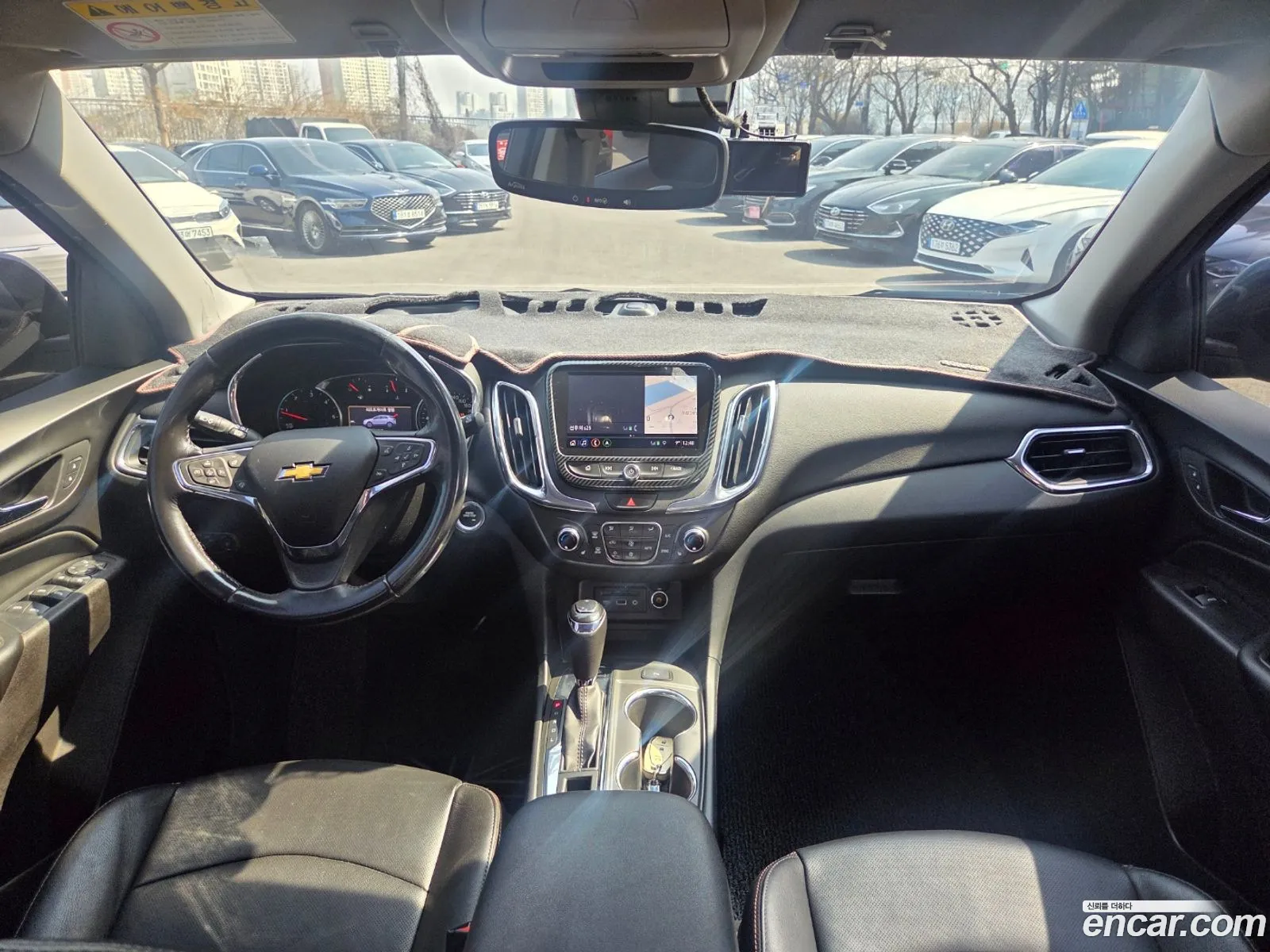 Chevrolet (GM Daewoo) Equinox 2019 — 17