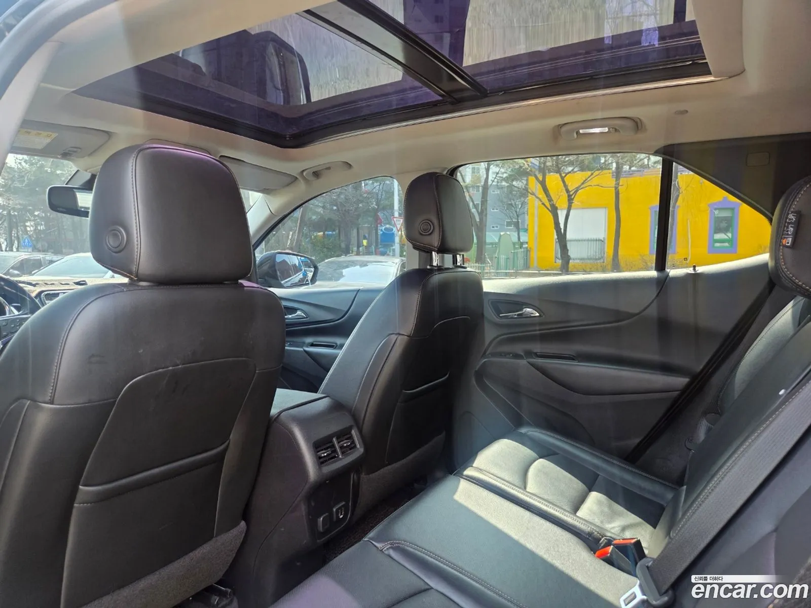 Chevrolet (GM Daewoo) Equinox 2019 — 15
