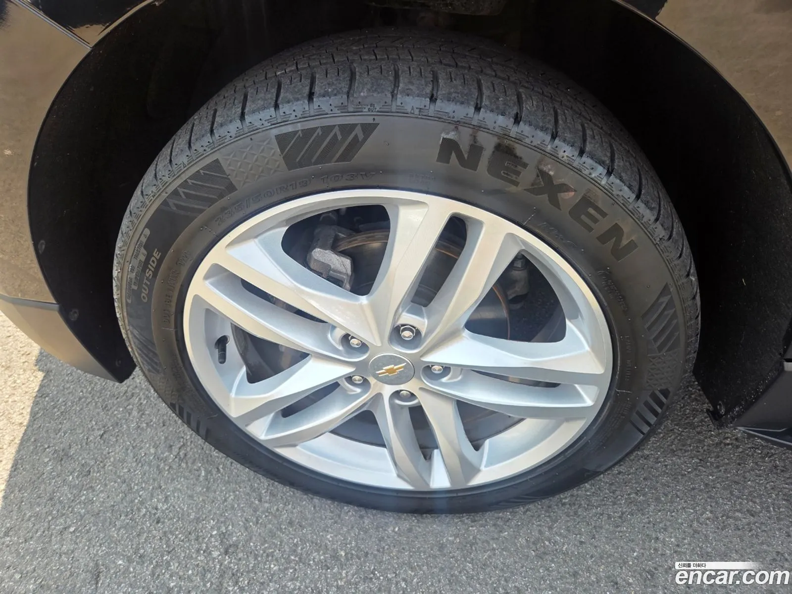 Chevrolet (GM Daewoo) Equinox