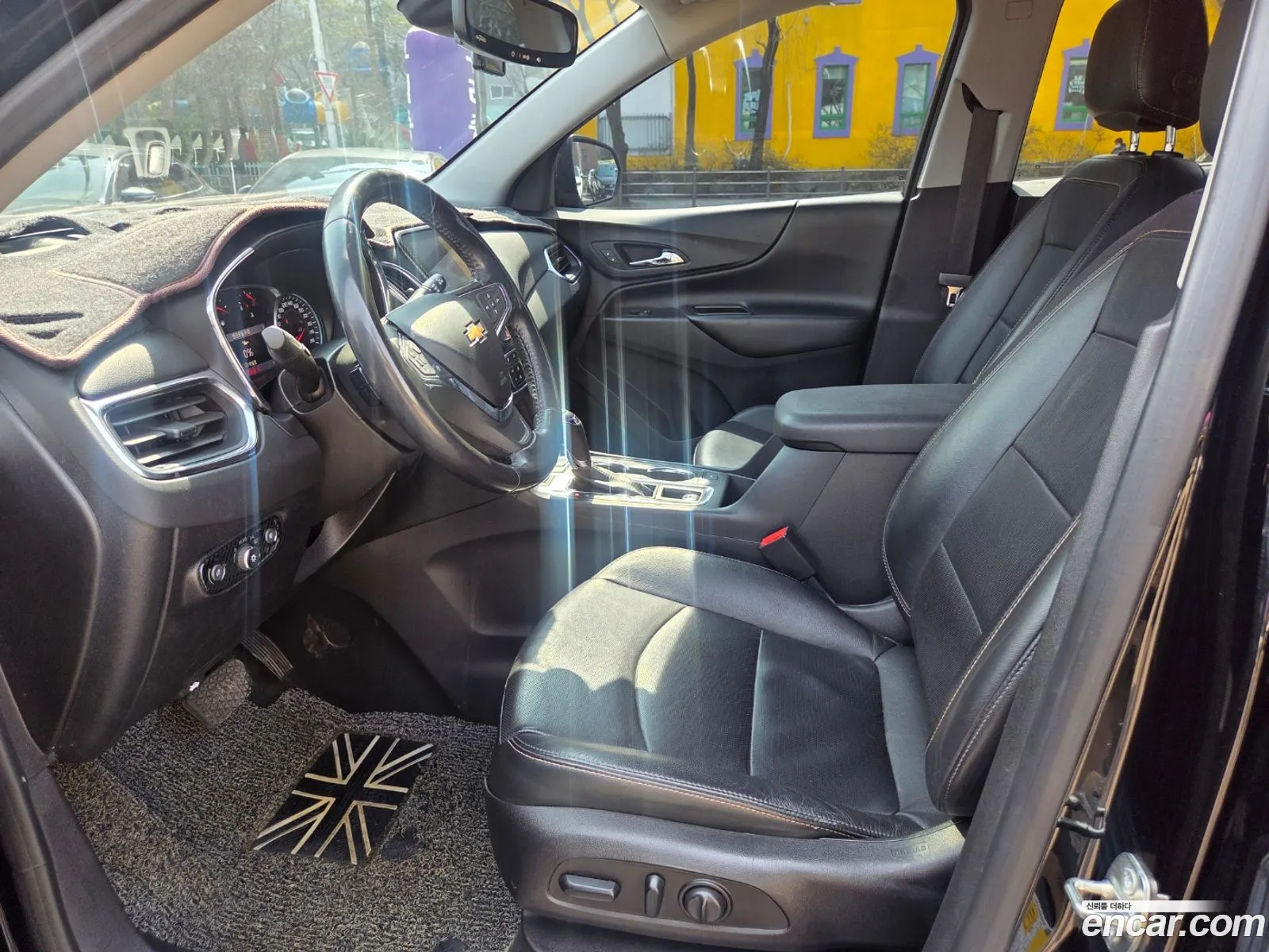 Chevrolet (GM Daewoo) Equinox 2019 — 6