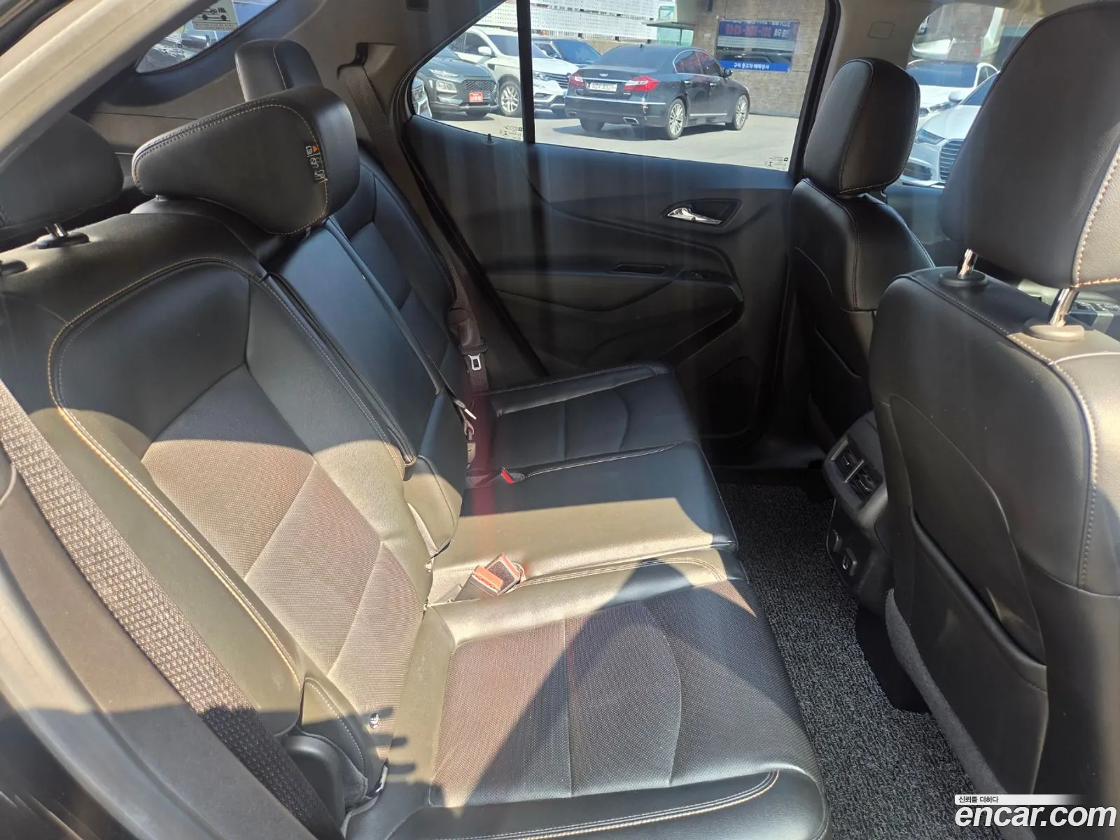 Chevrolet (GM Daewoo) Equinox 2019 — 7