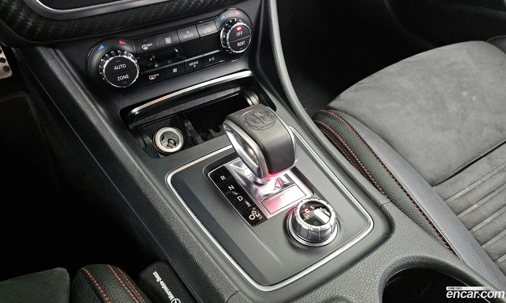 Mercedes-Benz A-Class W176 2018 — 4