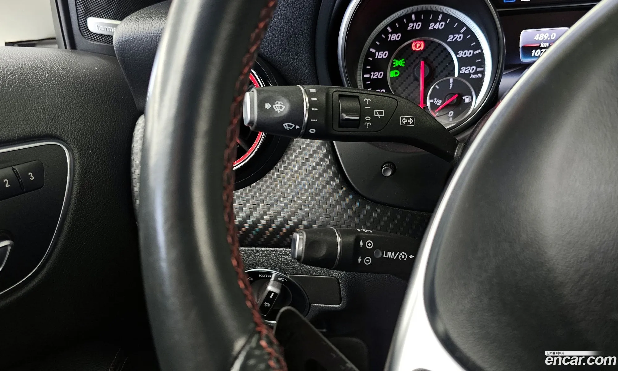 Mercedes-Benz A-Class W176 2018 — 2