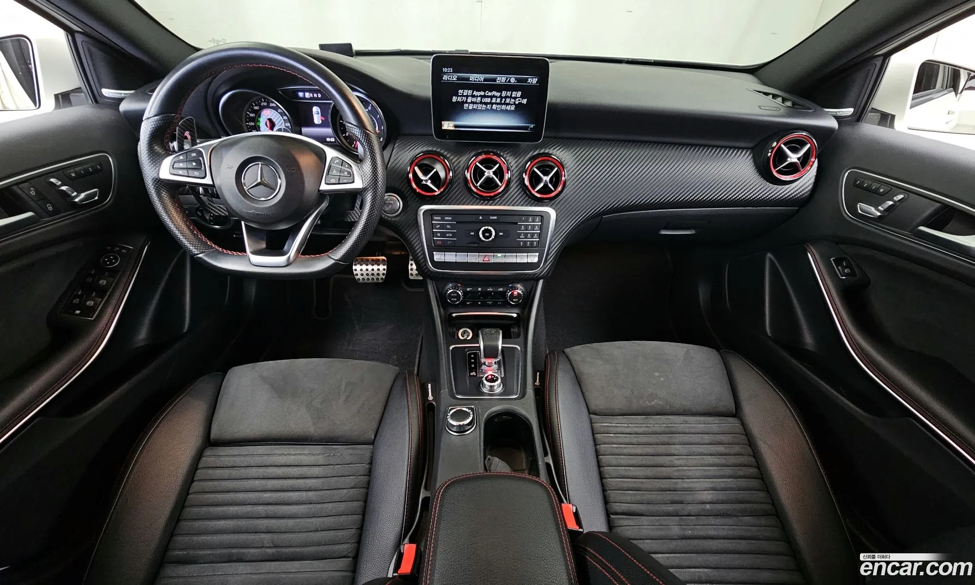 Mercedes-Benz A-Class W176 2018 — 6